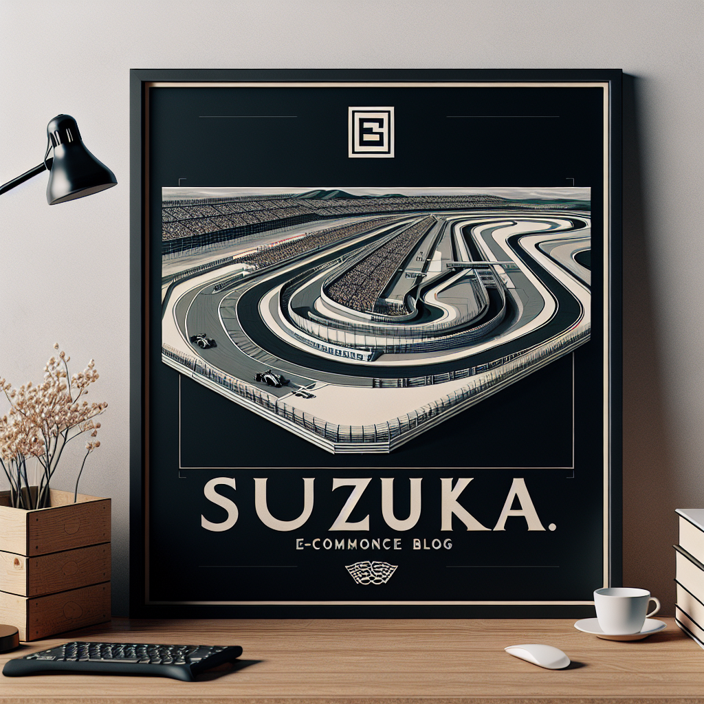 The Allure of Suzuka: Legends, History, and the Perfect Man Cave Accent