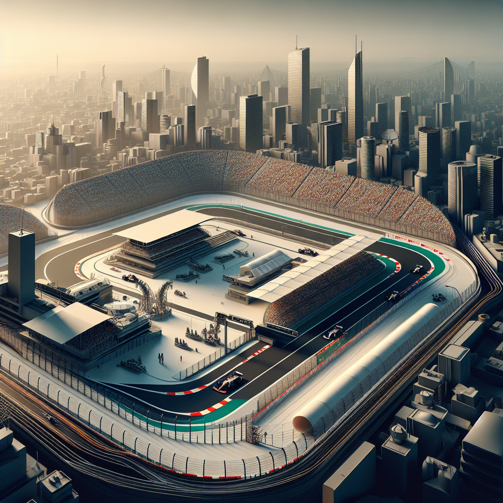 Grand Prix van Mexico-Stad: Tijden en Informatie voor het F1-weekend