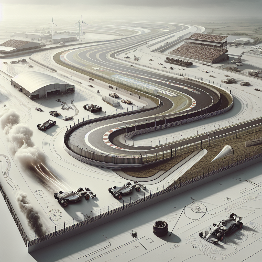 5 Stunning Facts About the Silverstone Circuit: Legendary History for Your Man Cave