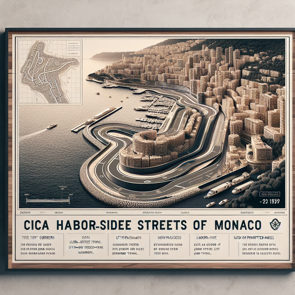 A Glimpse into Monaco: Stories and Style from the Iconic Harbor Circuit