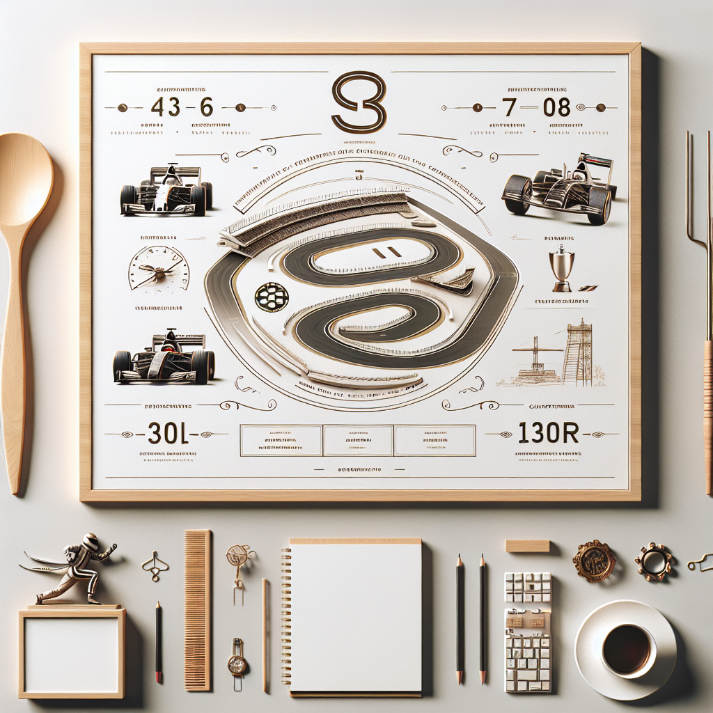 Unveiling the Thrills of Suzuka: Japanese Circuit Racing Facts & Decor Inspiration