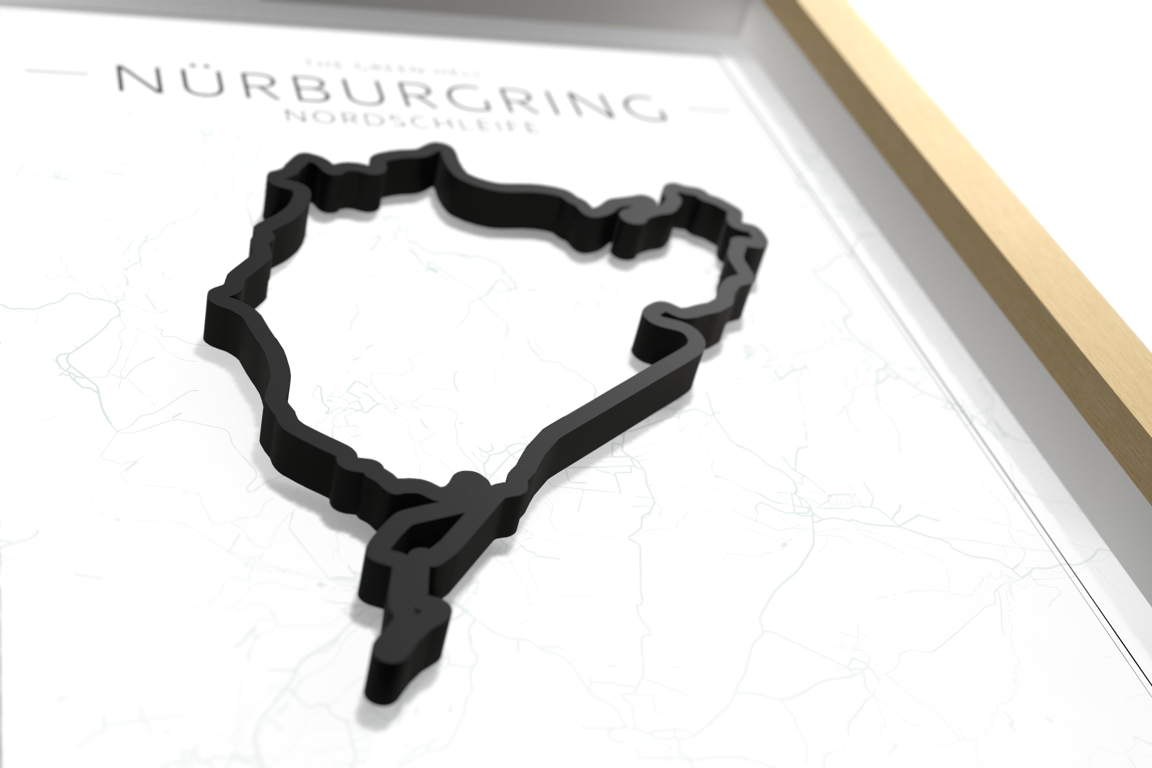 Nürburgring Nordschleife 3D Circuit