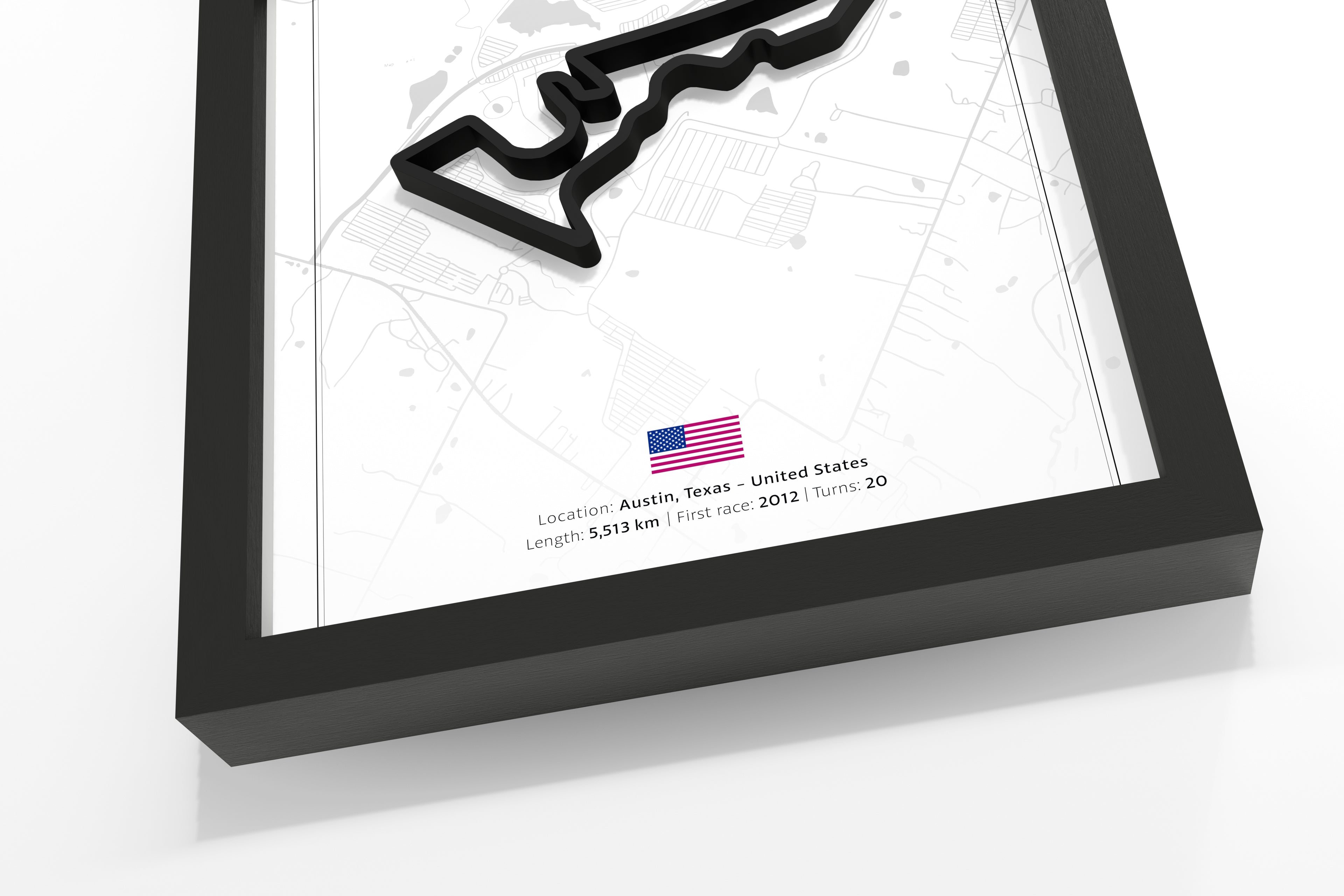 United States 3D circuit