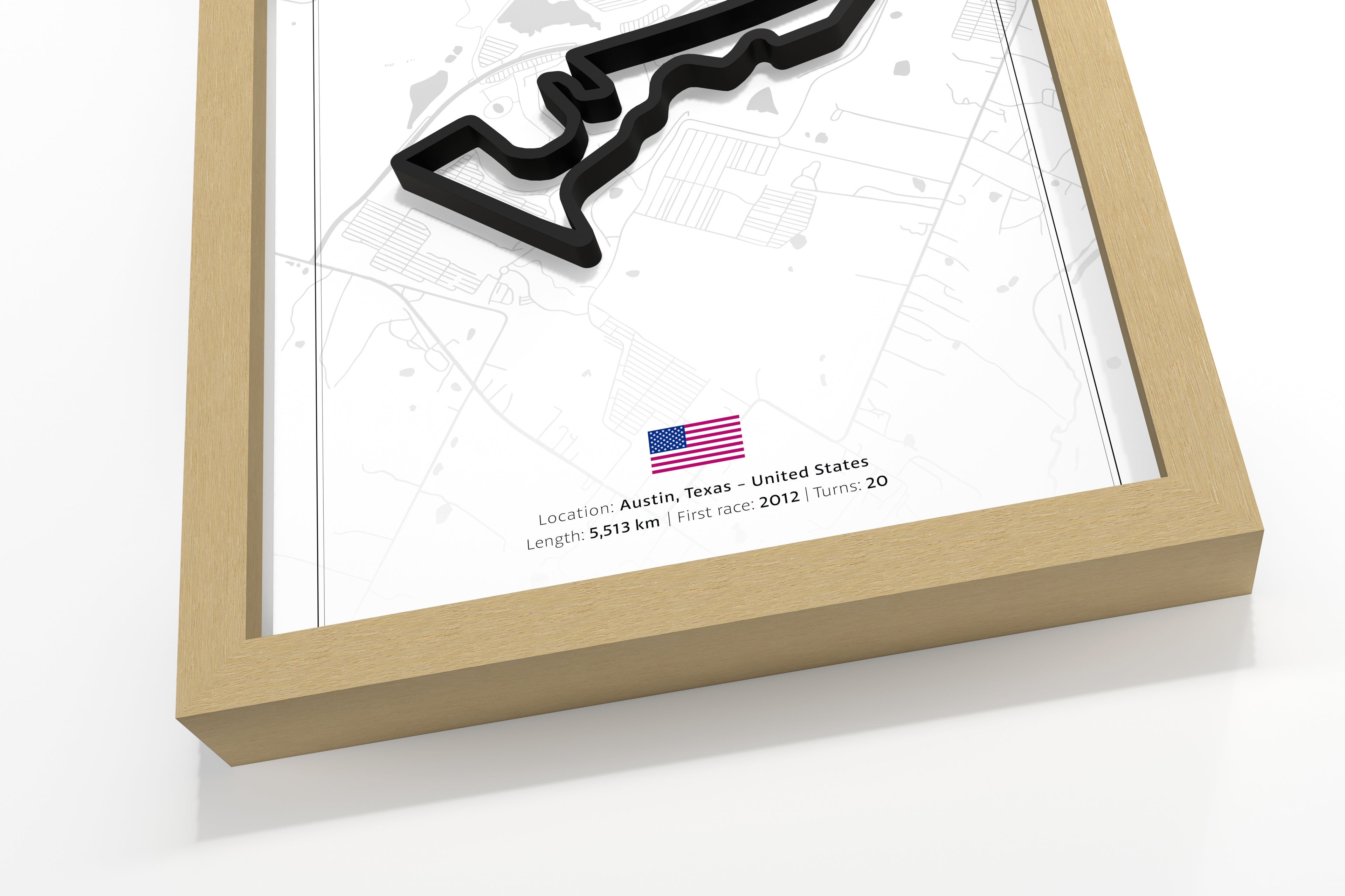 United States 3D Circuit
