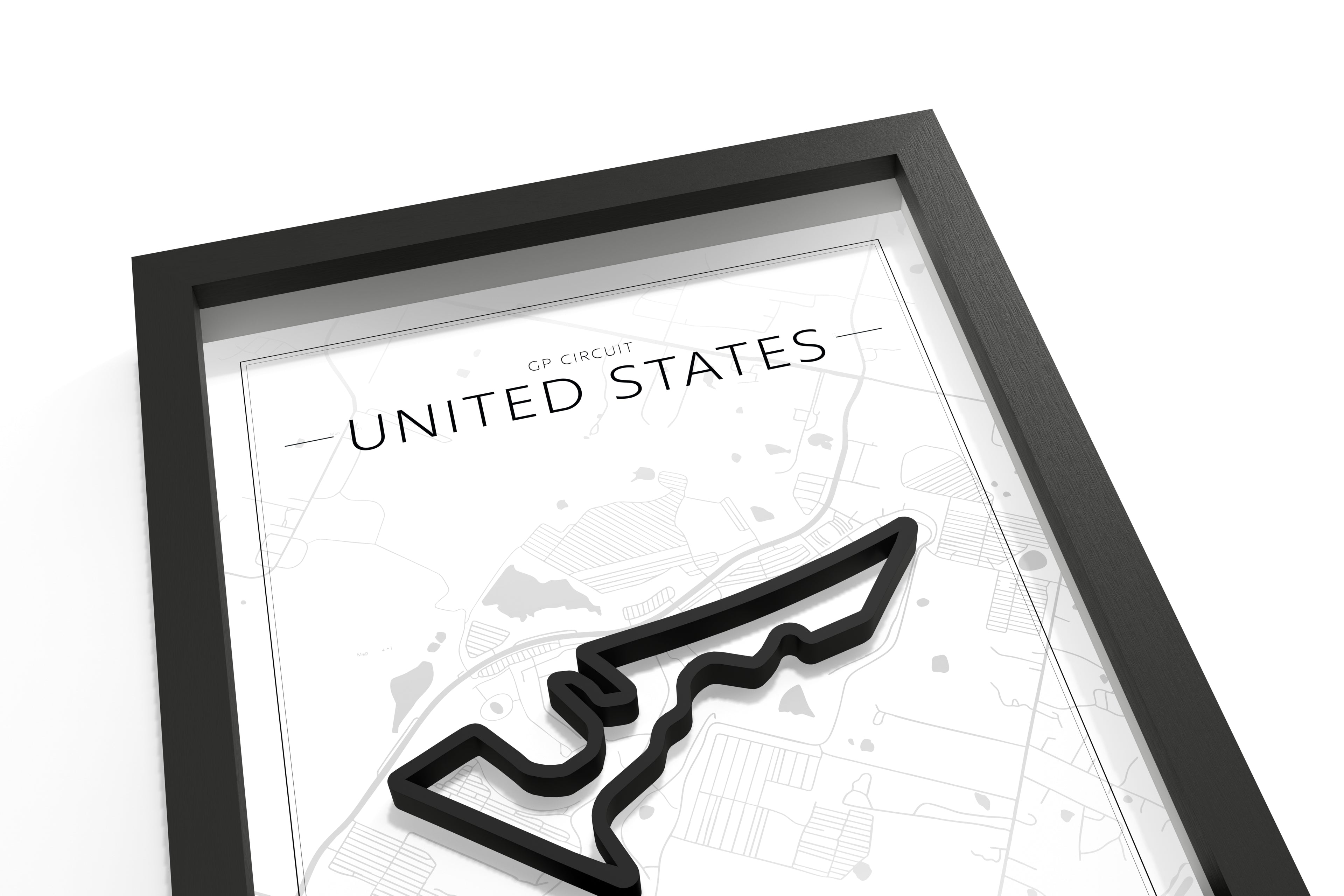 United States 3D circuit