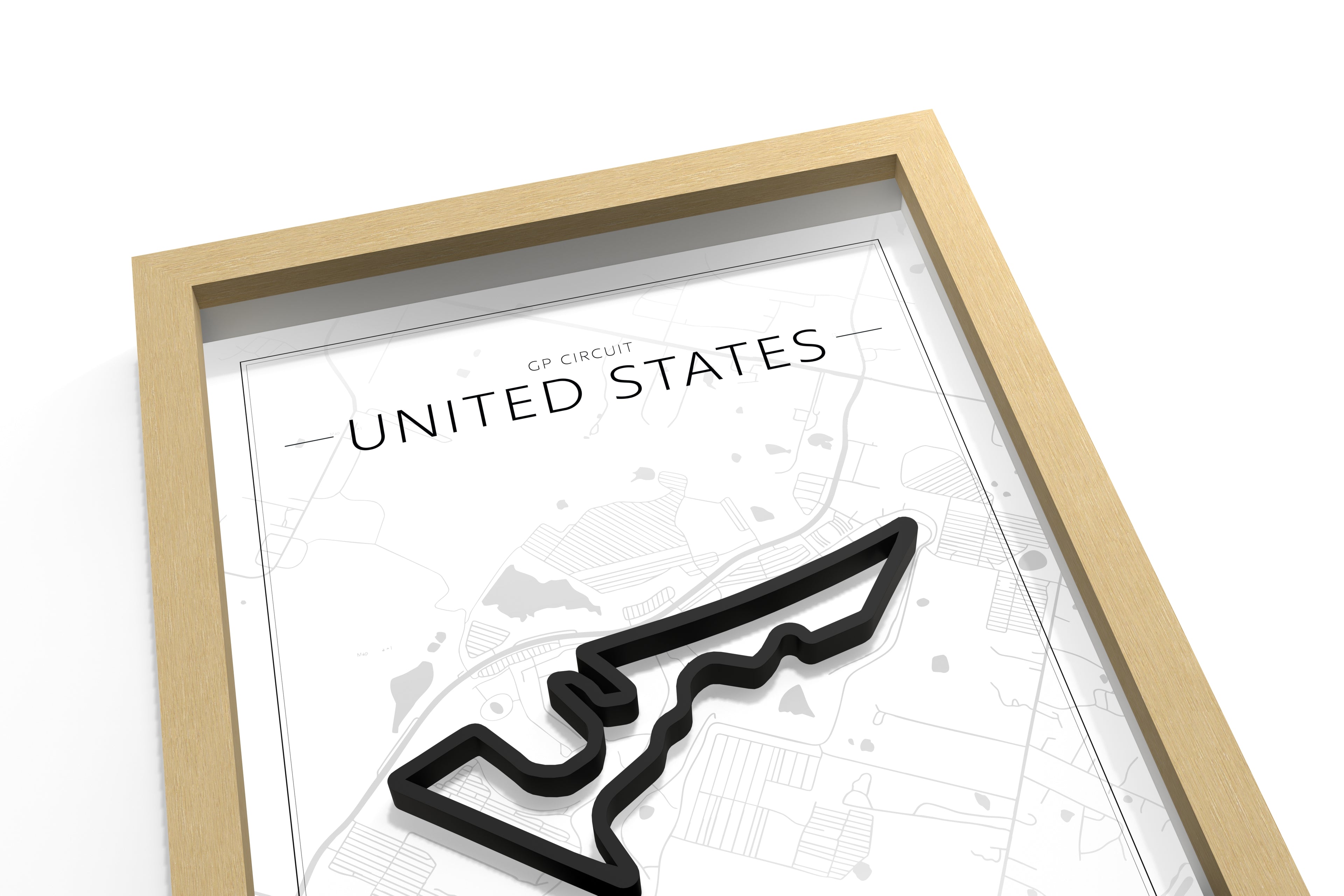 United States 3D Circuit