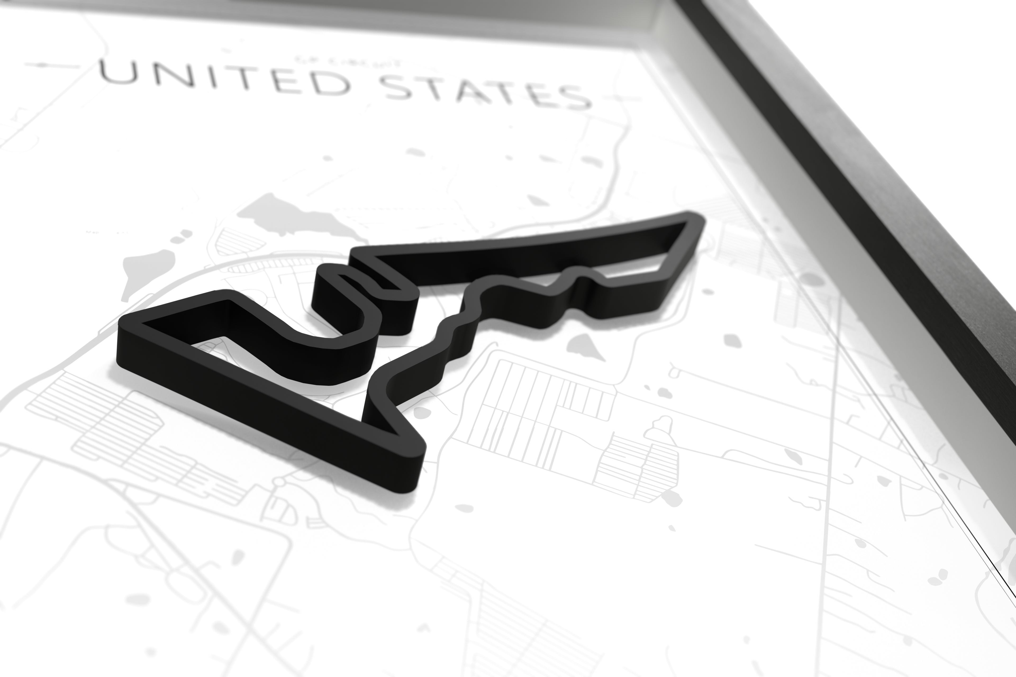 United States 3D circuit
