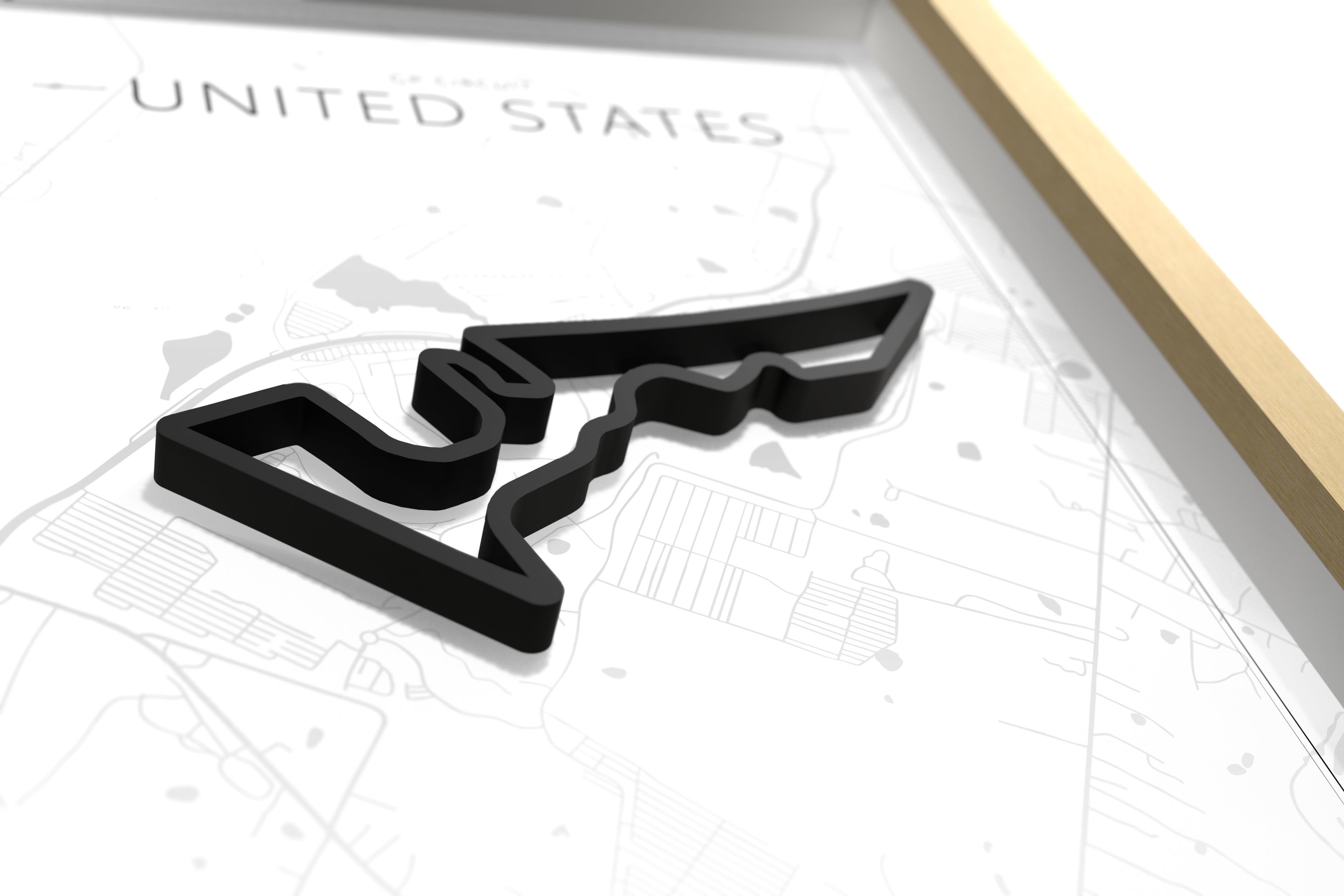 United States 3D Circuit