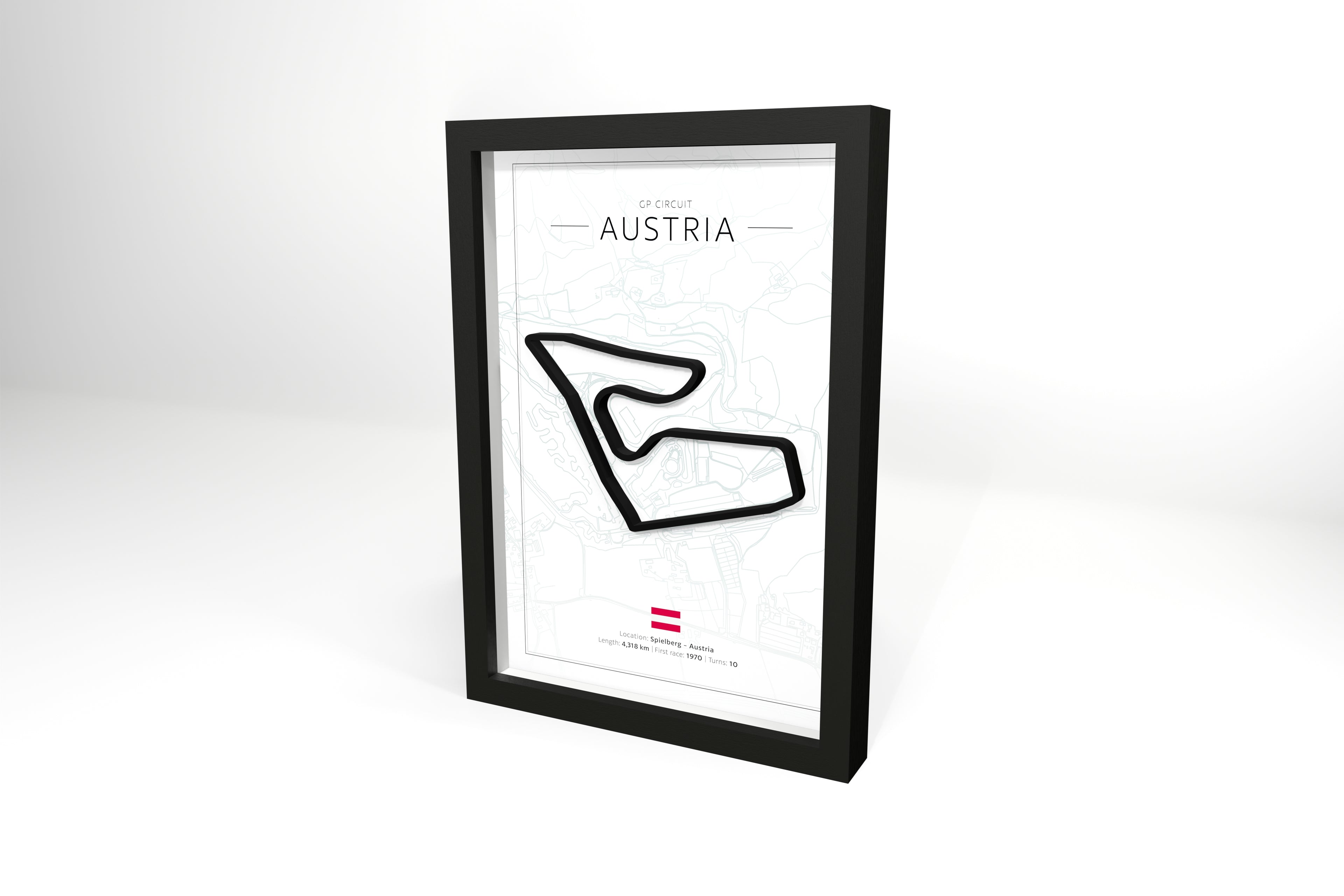 Austria 3D Circuit