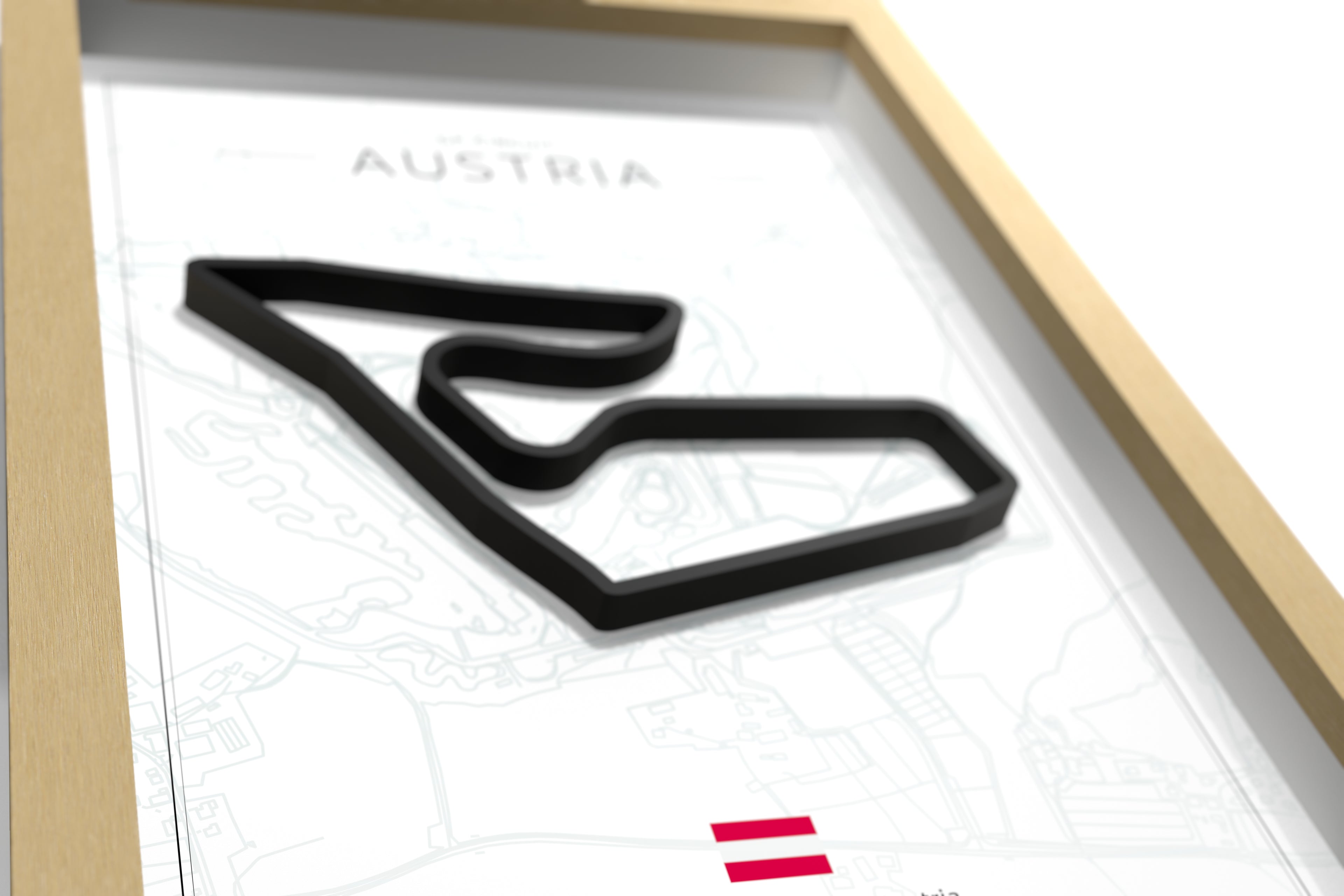Austria 3D Circuit