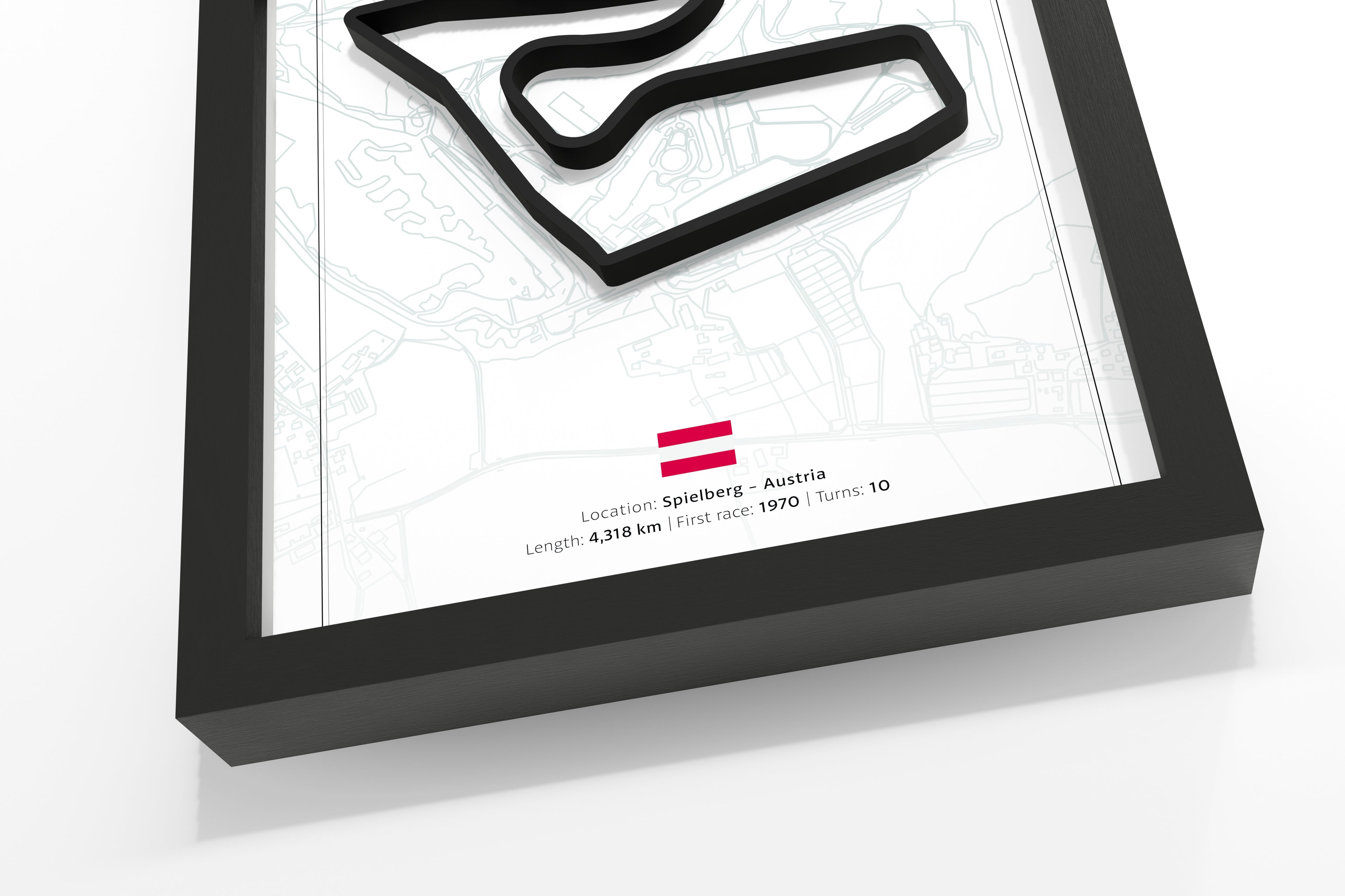 Austria 3D Circuit