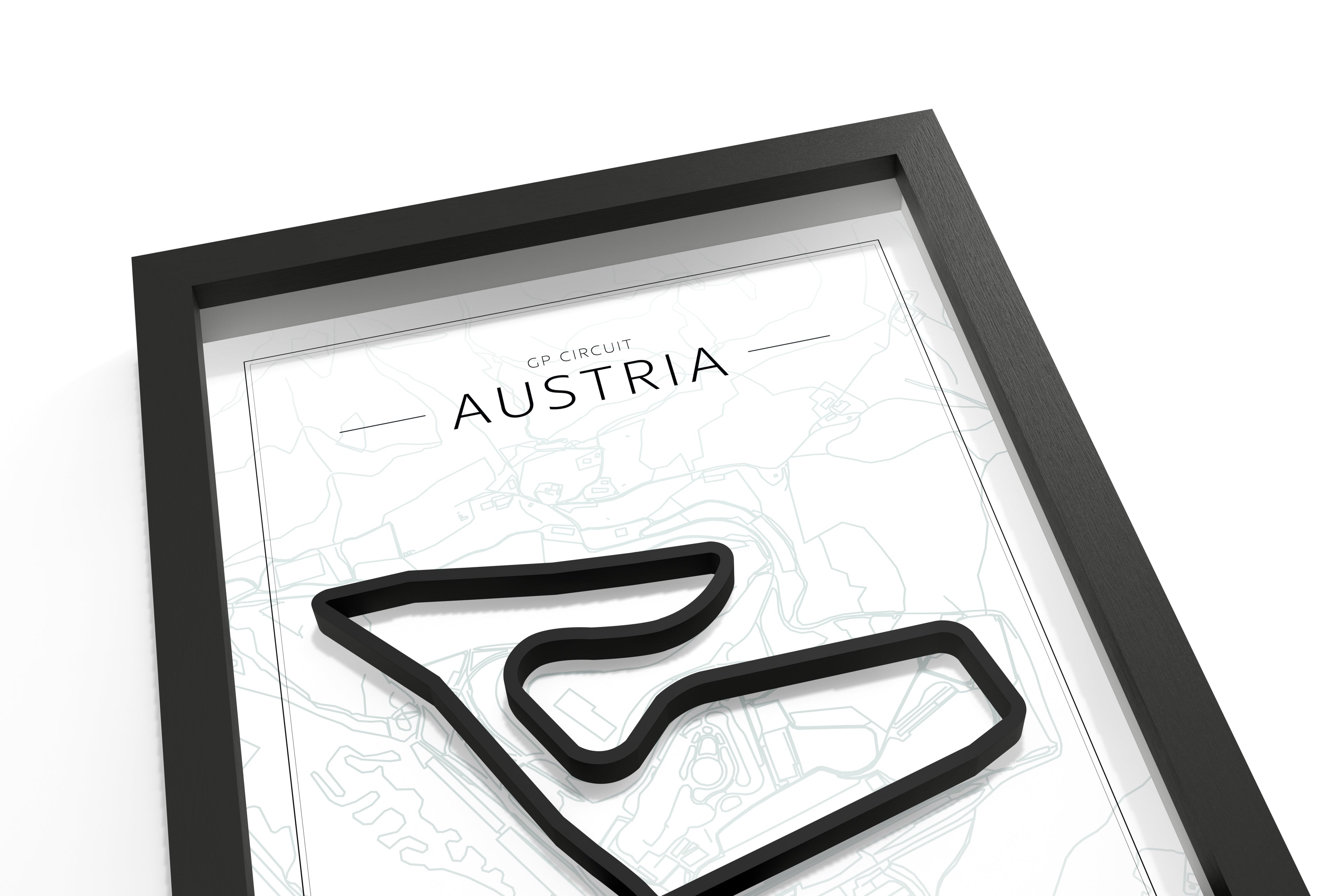 Austria 3D Circuit