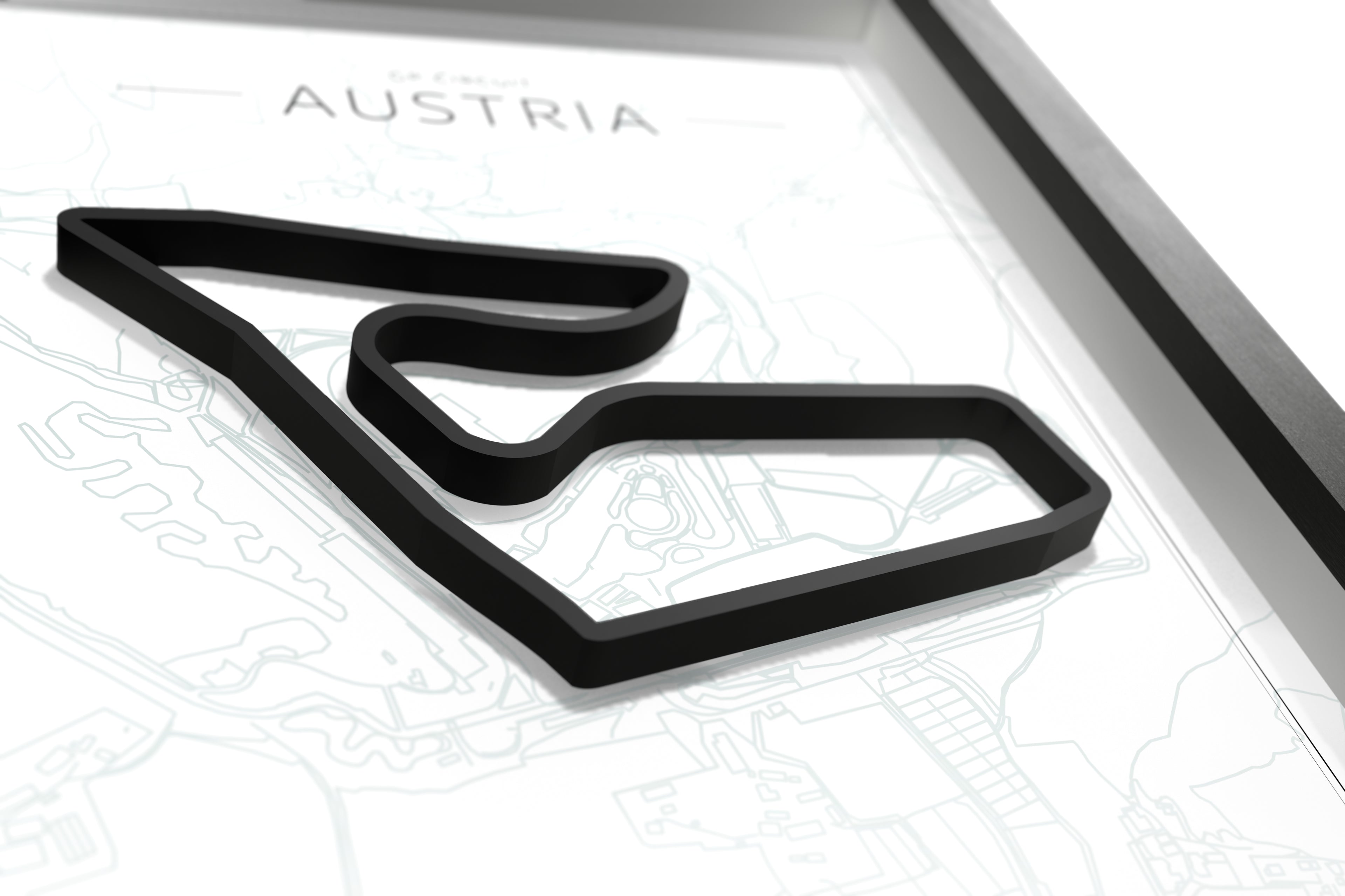 Austria 3D Circuit
