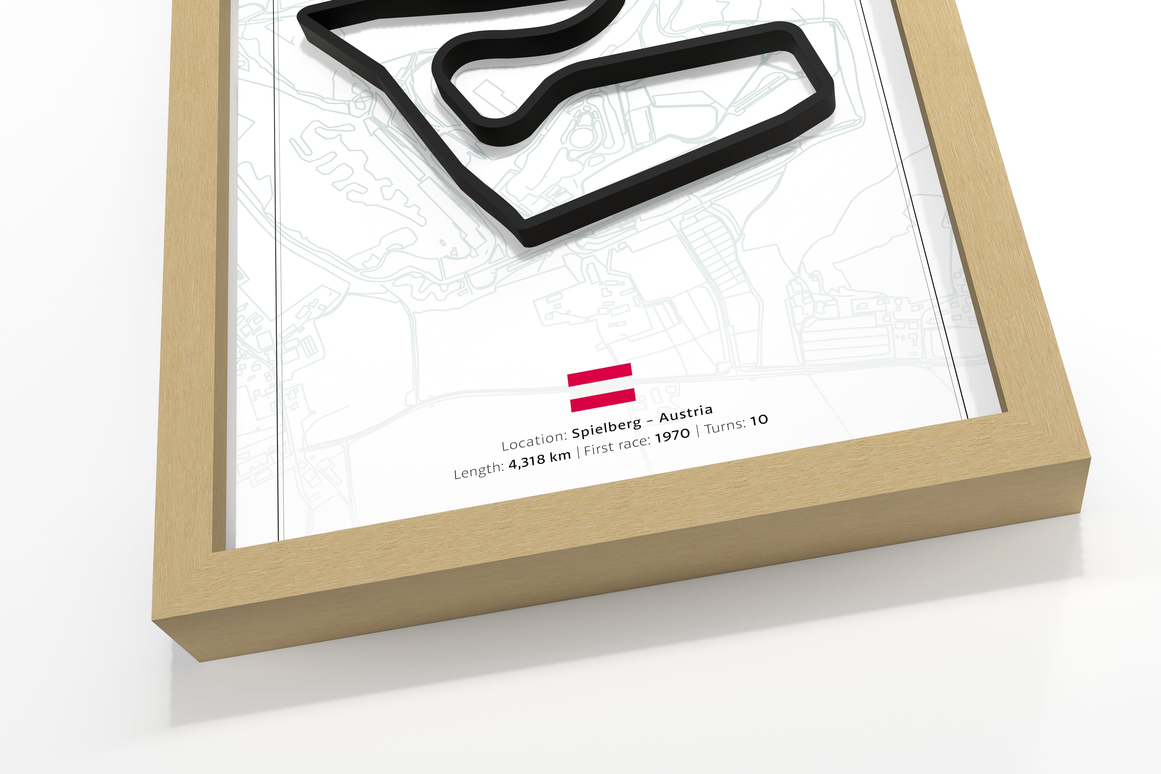 Austria 3D Circuit