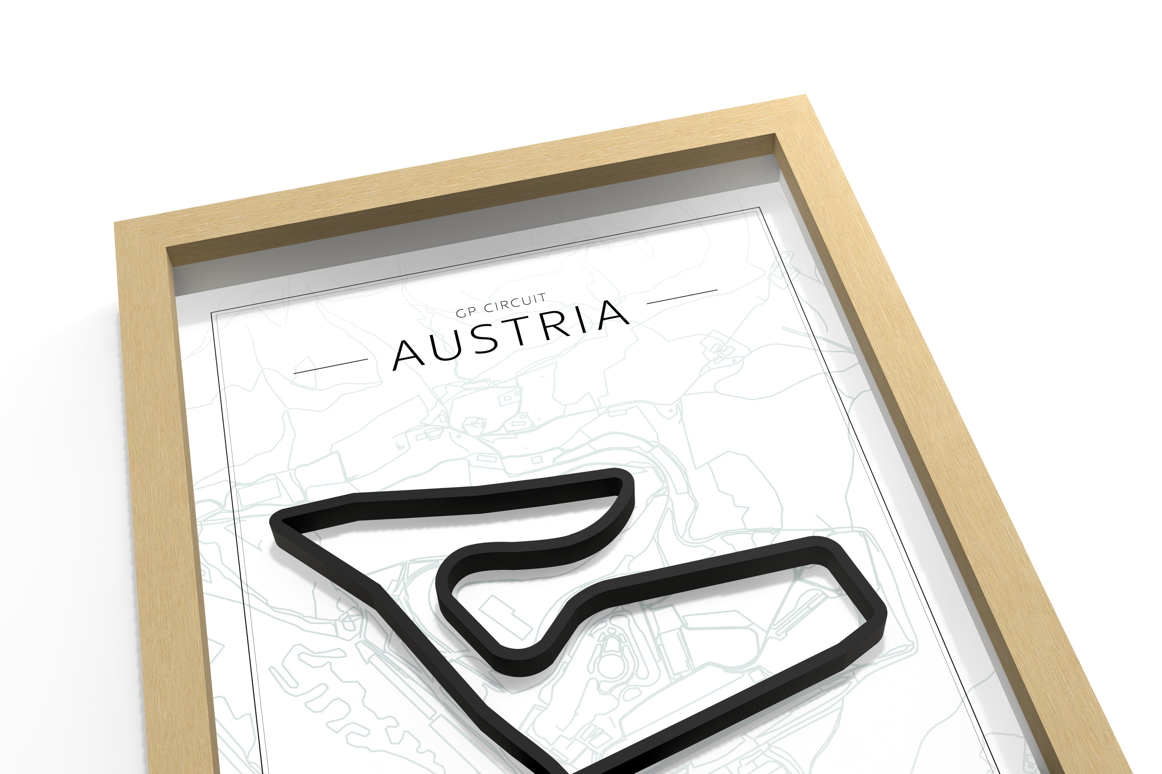 Austria 3D Circuit