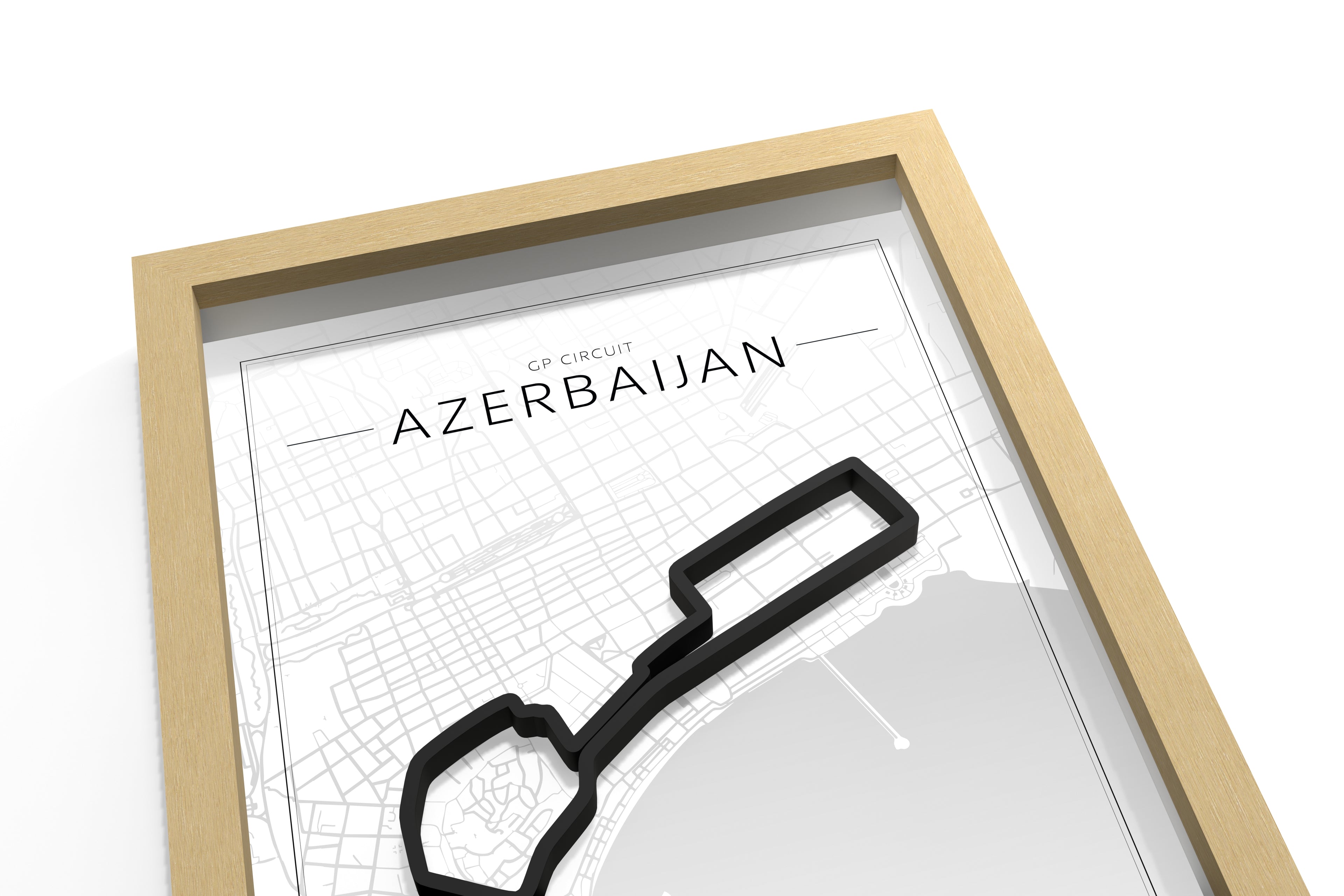 Azerbaijan 3D Circuit