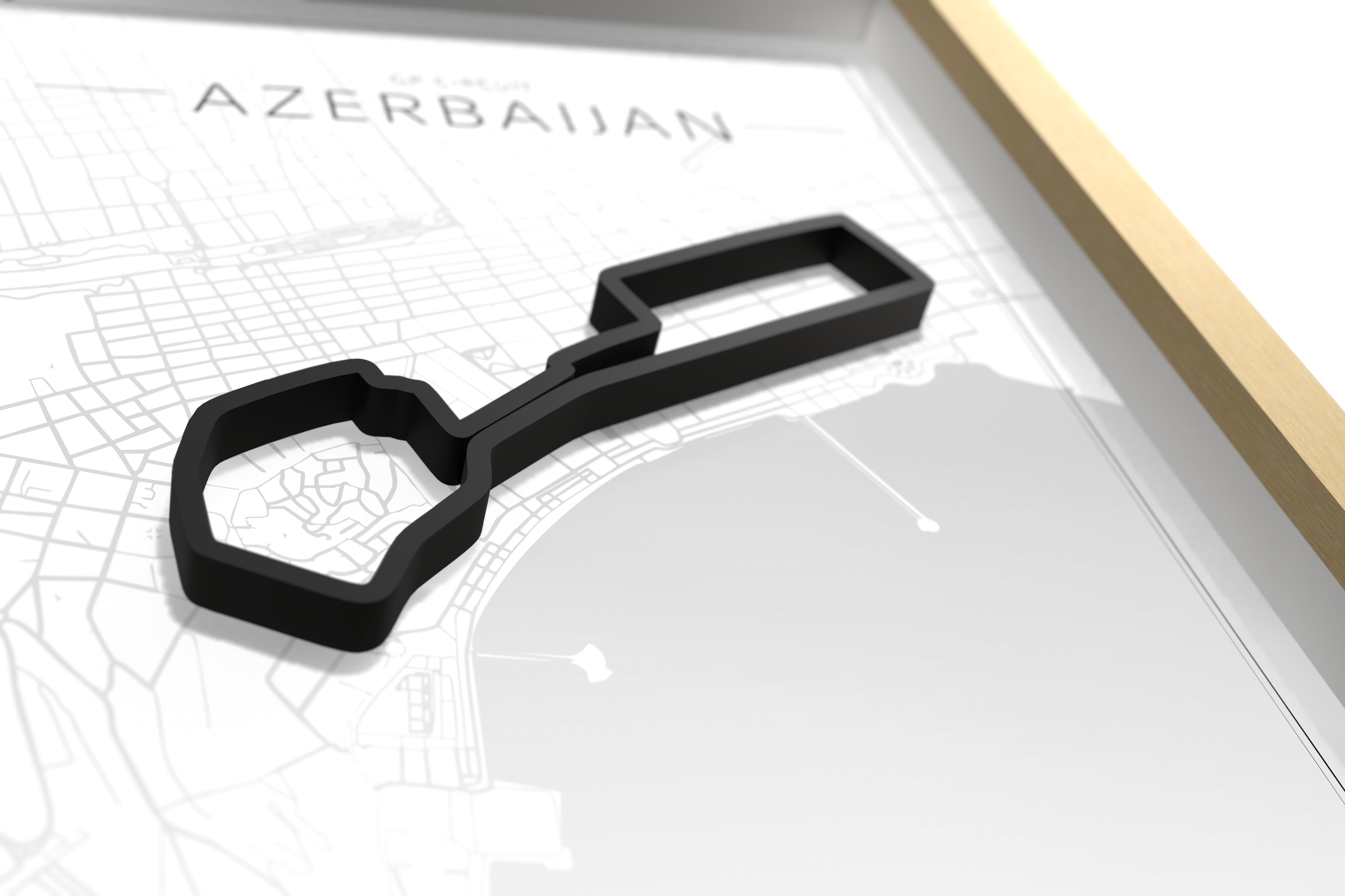 Azerbaijan 3D Circuit