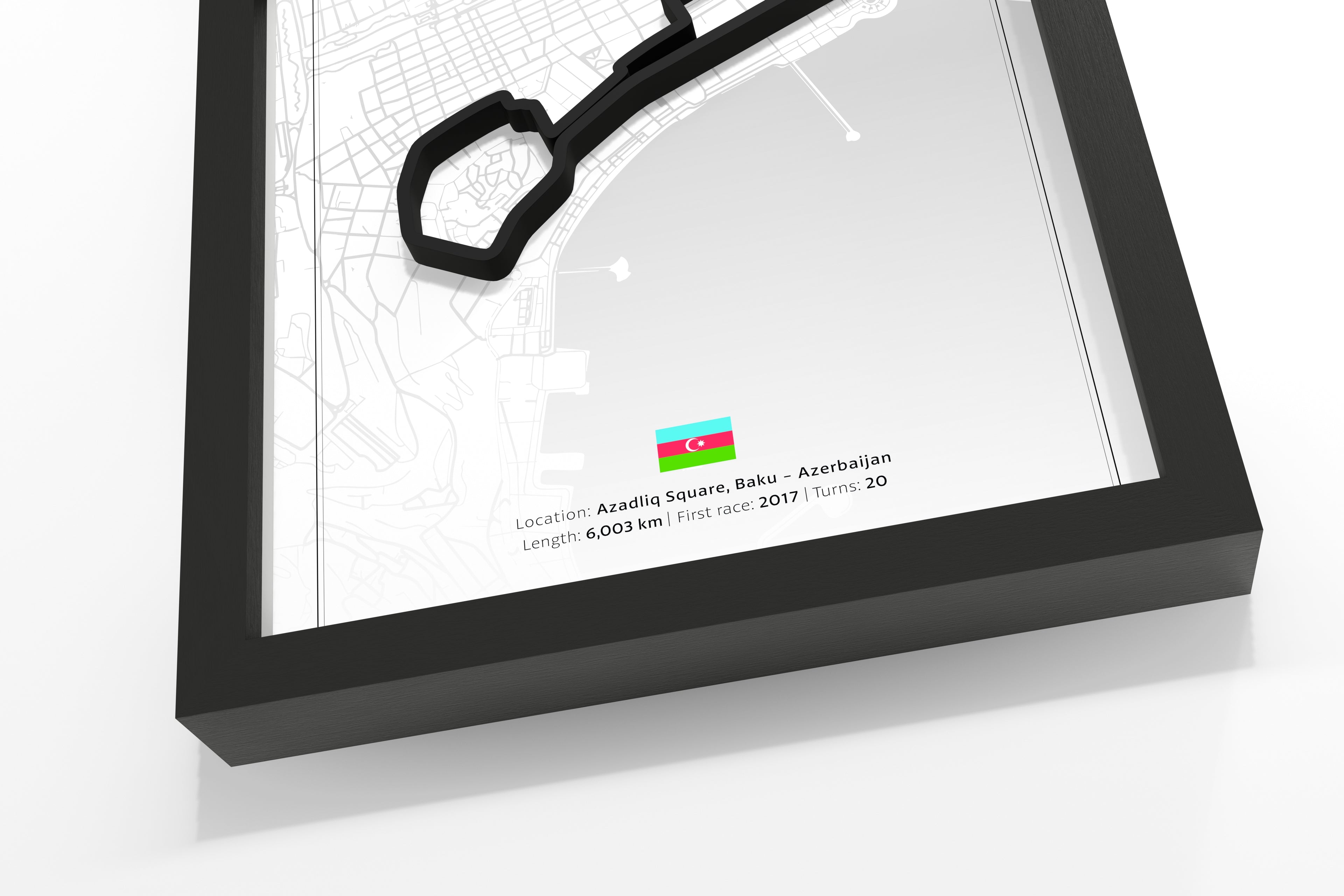 Azerbaijan 3D Circuit