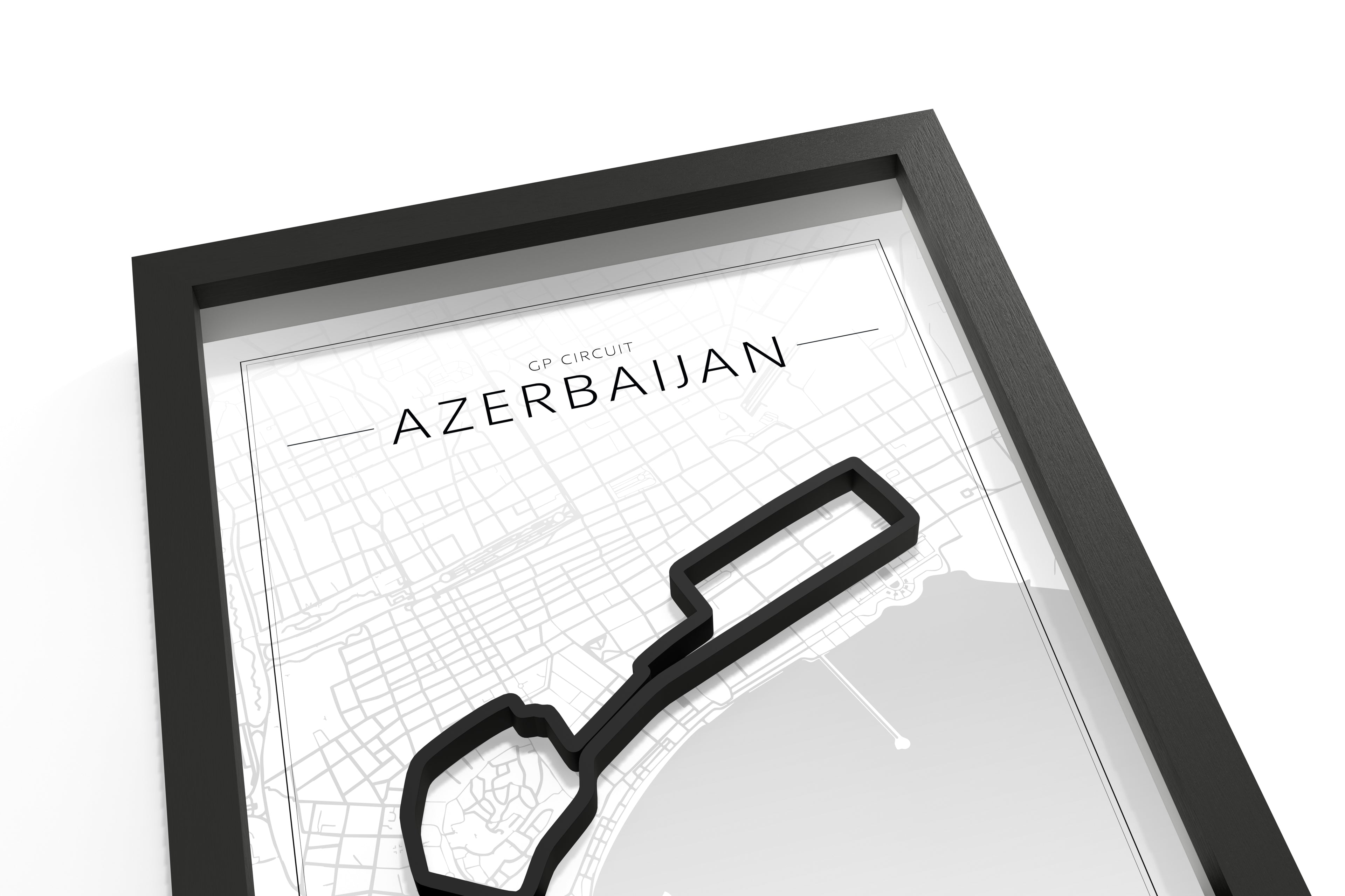 Azerbaijan 3D Circuit