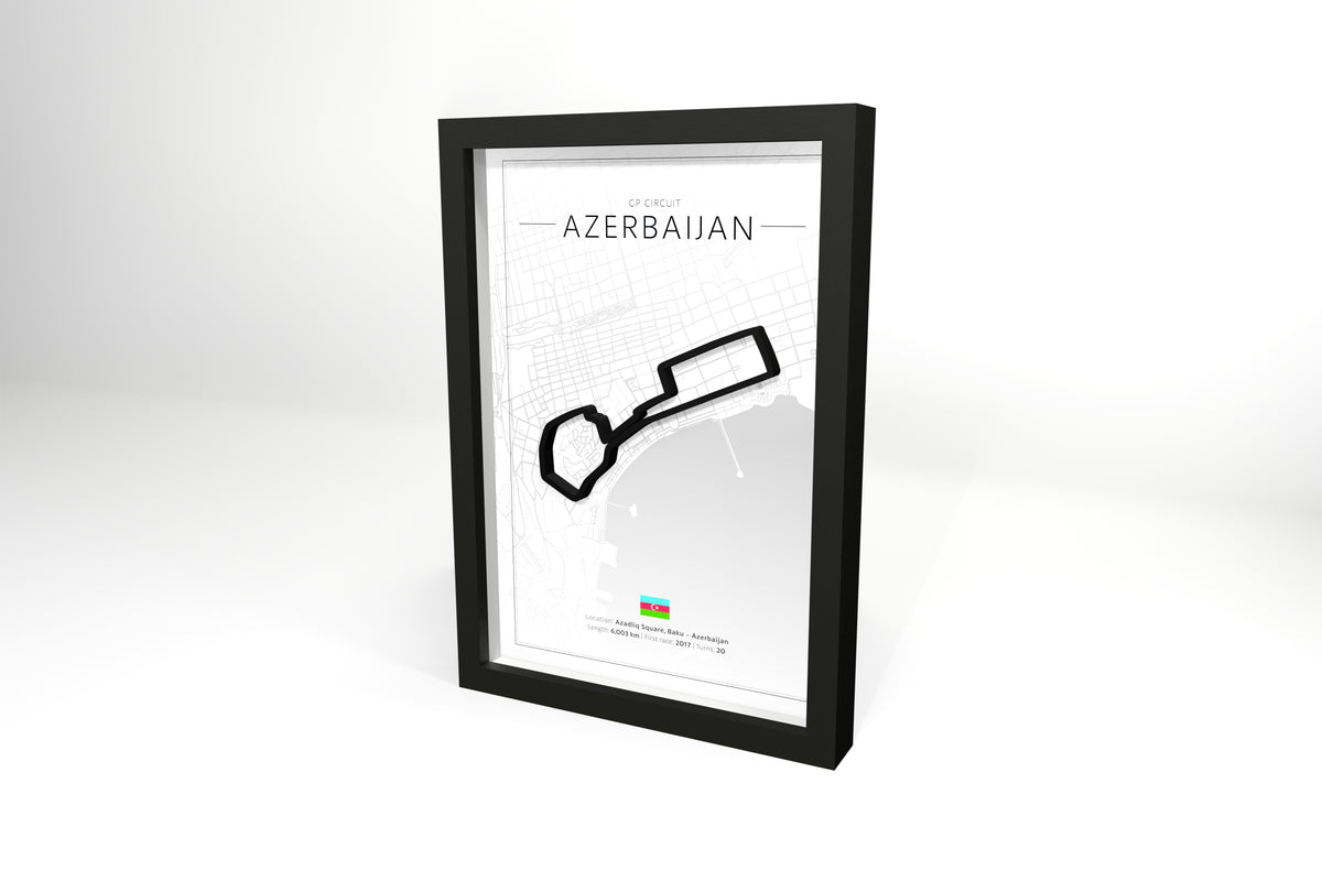 Azerbaijan 3D Circuit