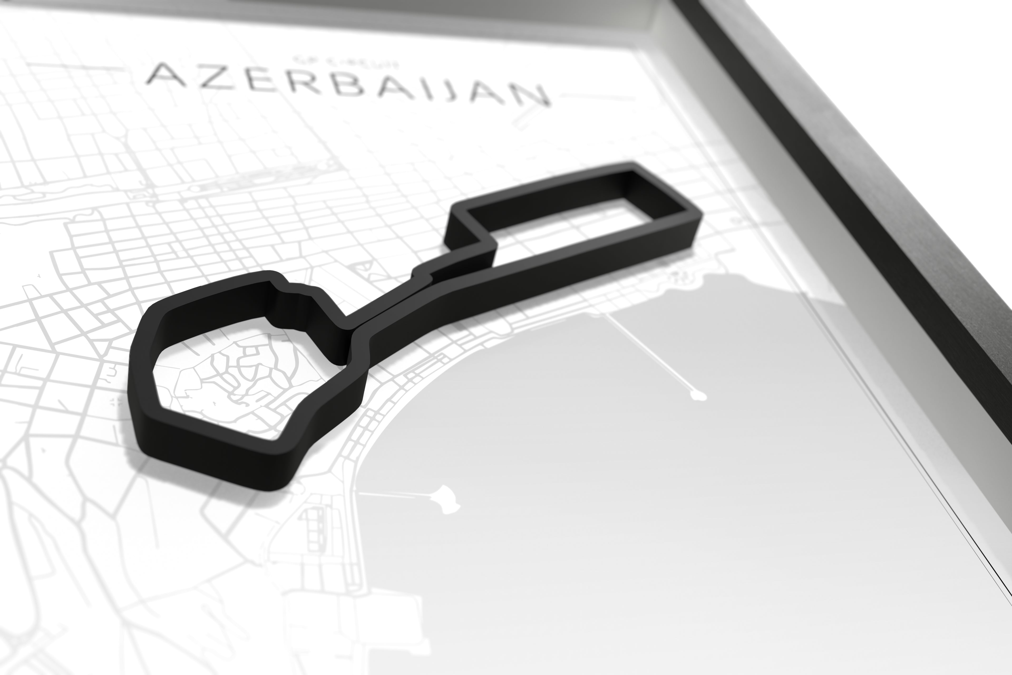 Azerbaijan 3D Circuit