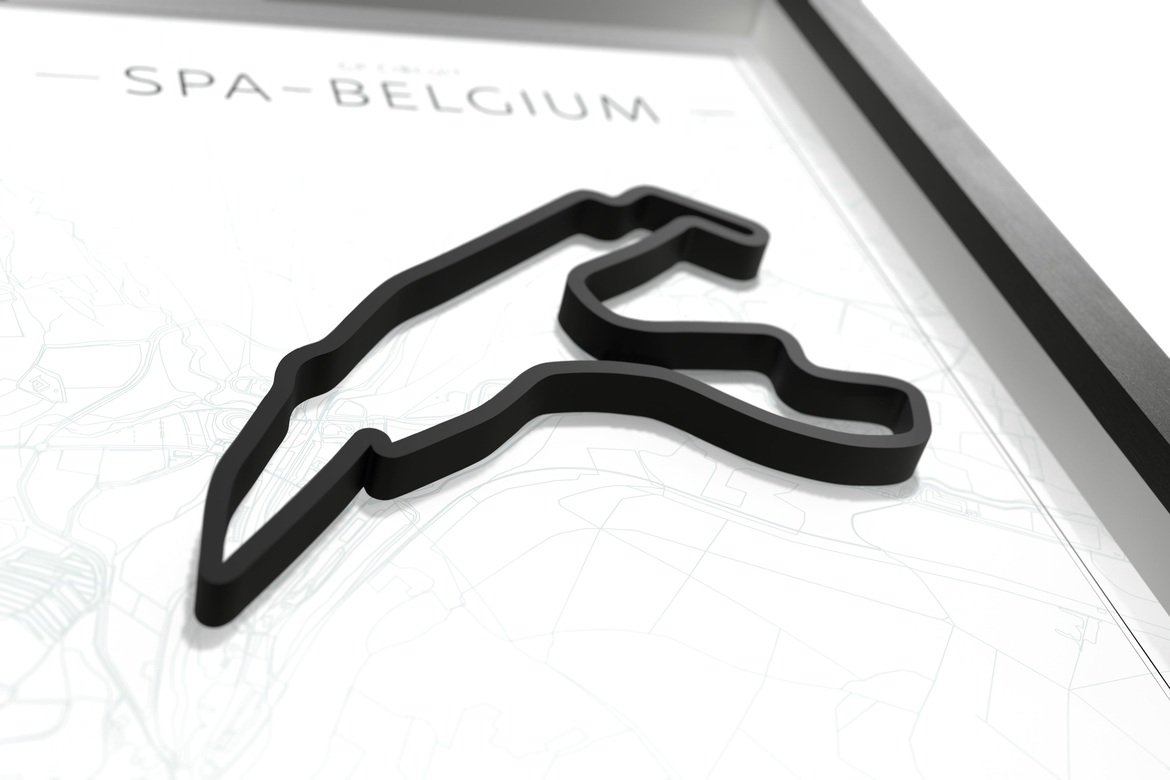 Belgium 3D Circuit