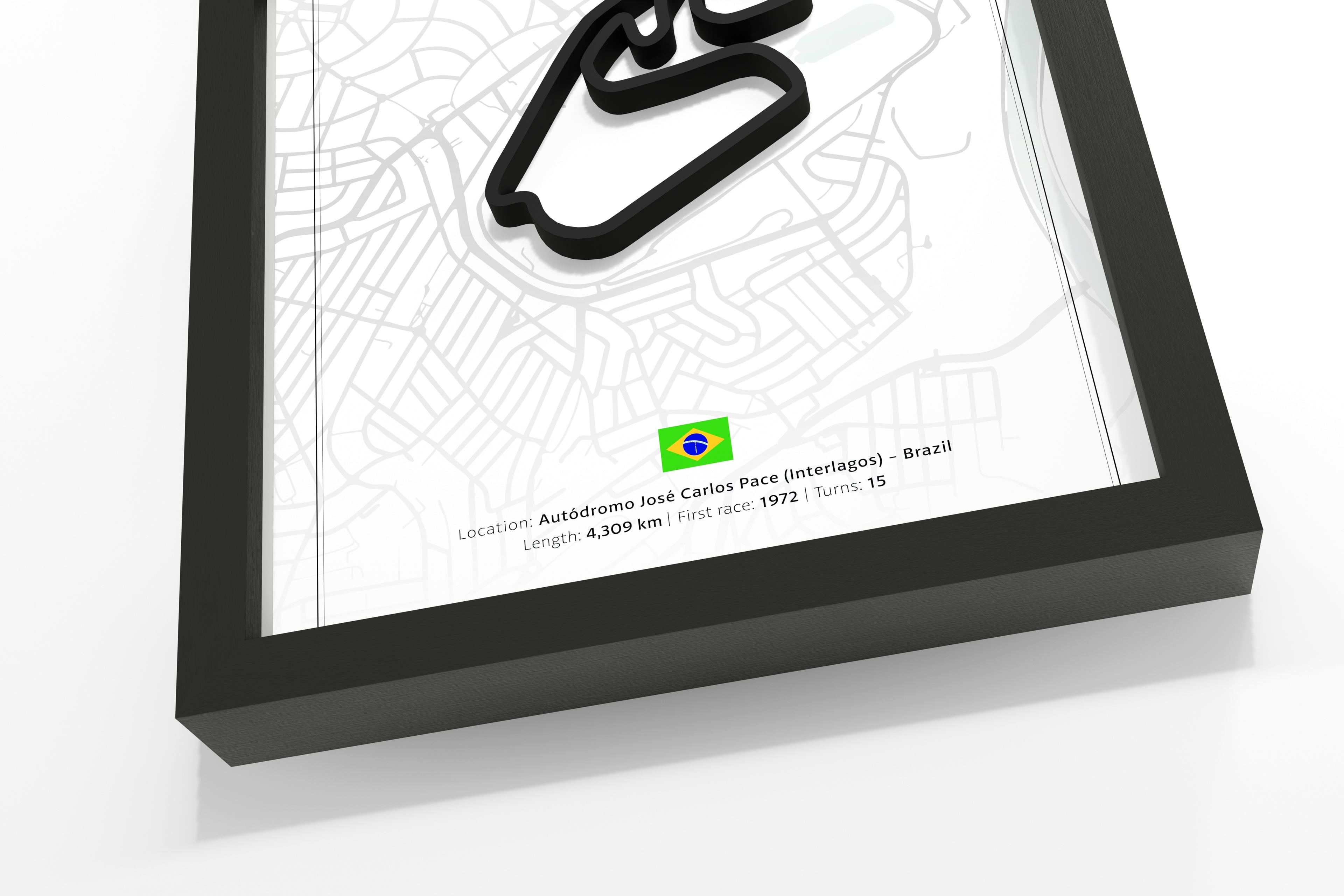 Brazil 3D circuit
