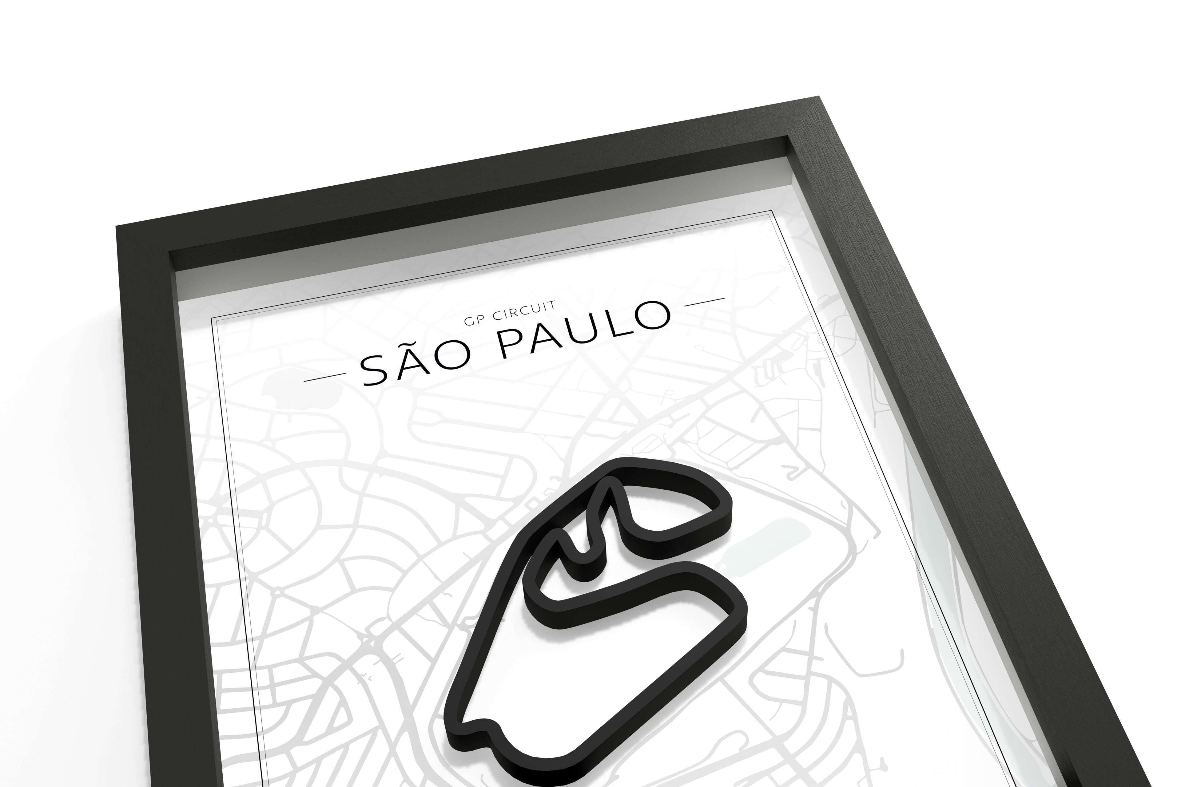 Brazil 3D circuit