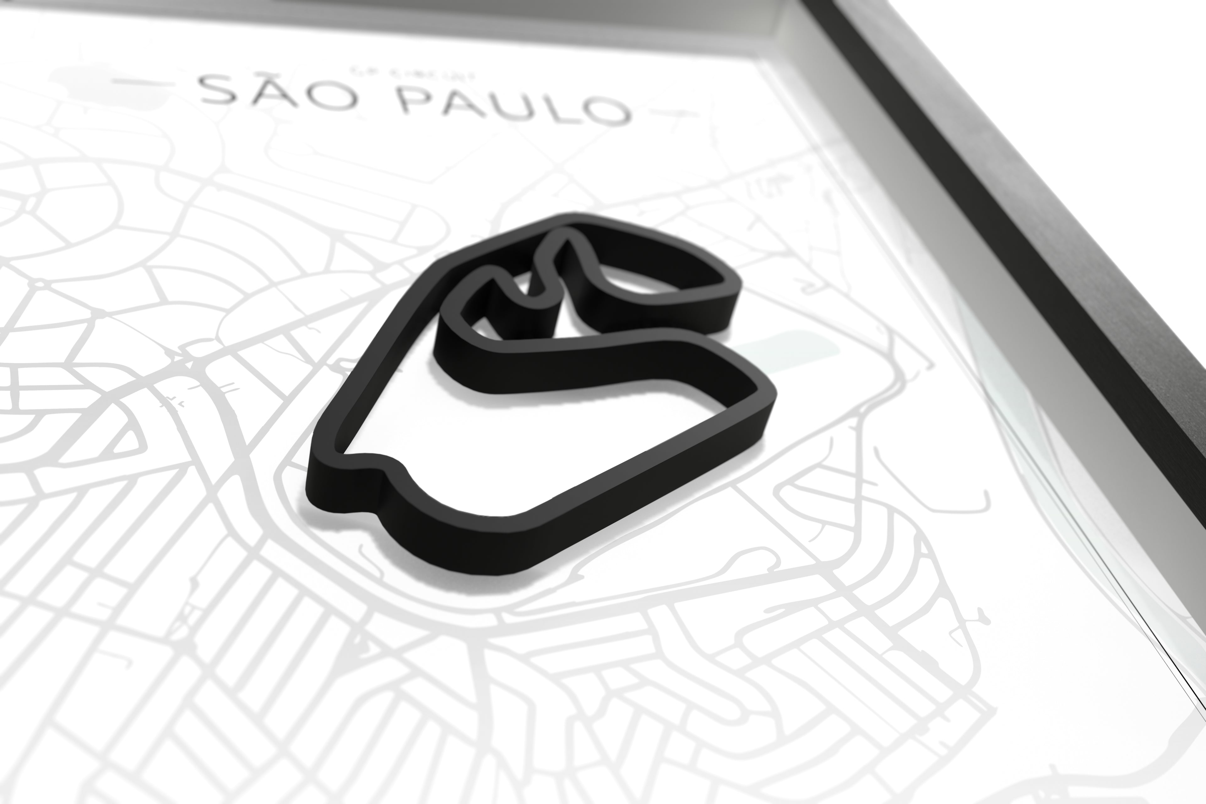 Brazil 3D circuit