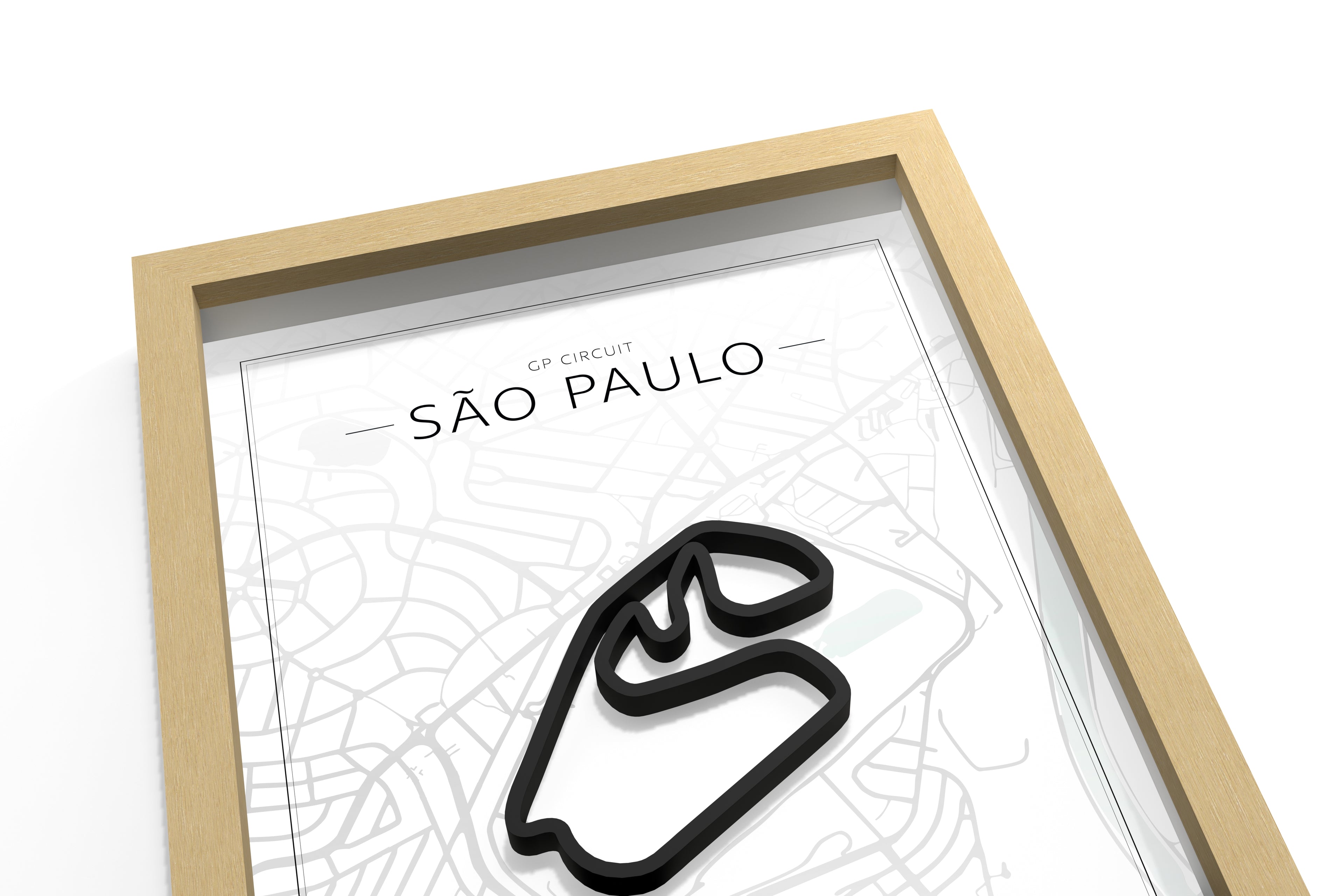 Brazil 3D Circuit