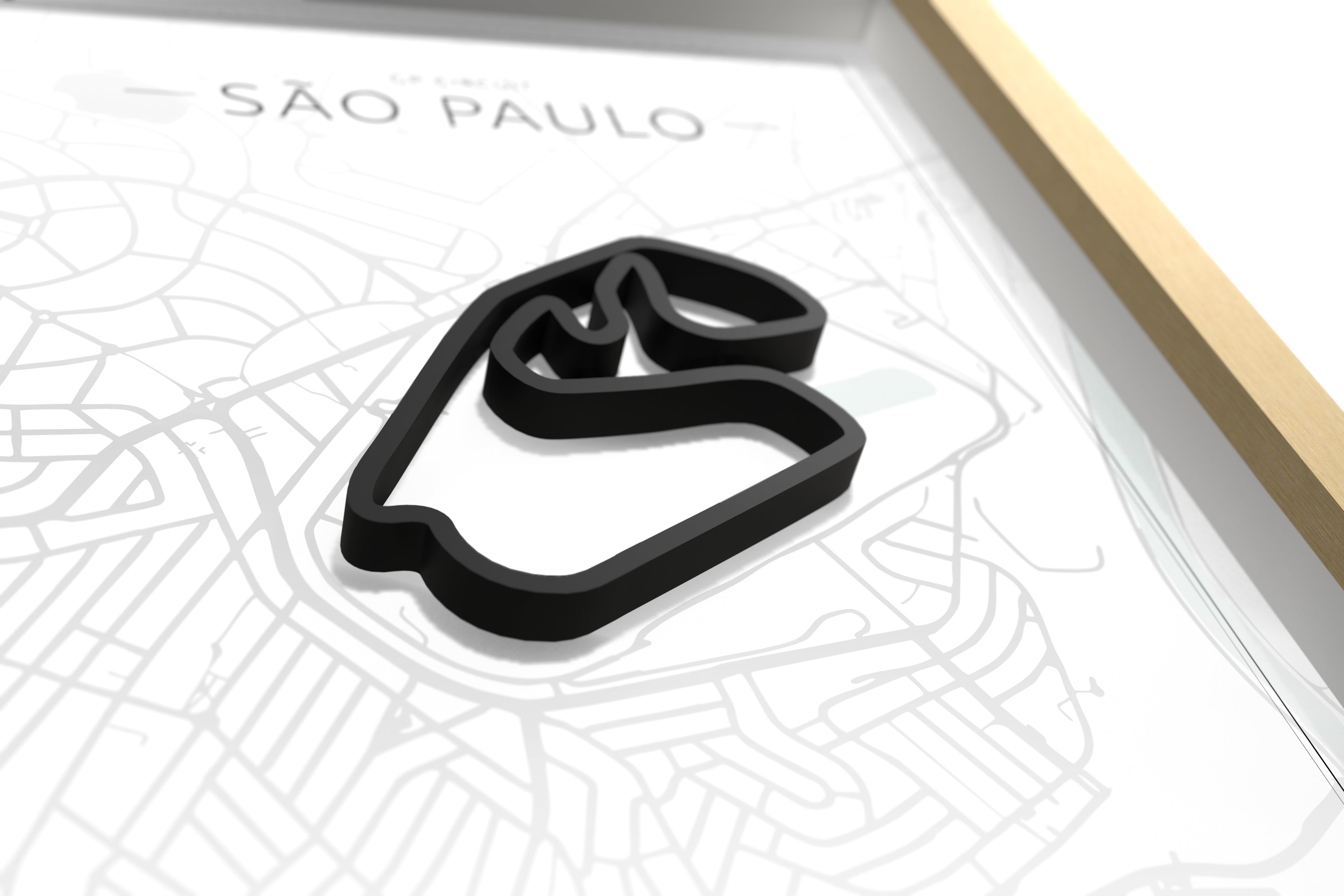 Brazil 3D Circuit