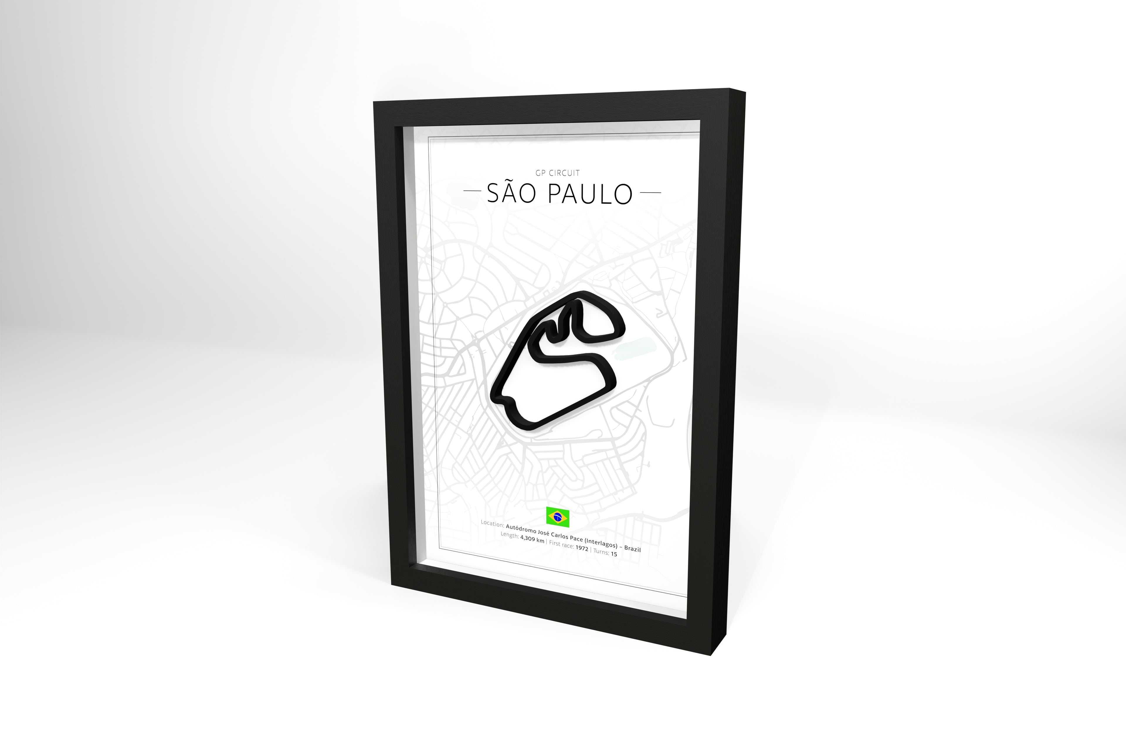 Brazil 3D circuit