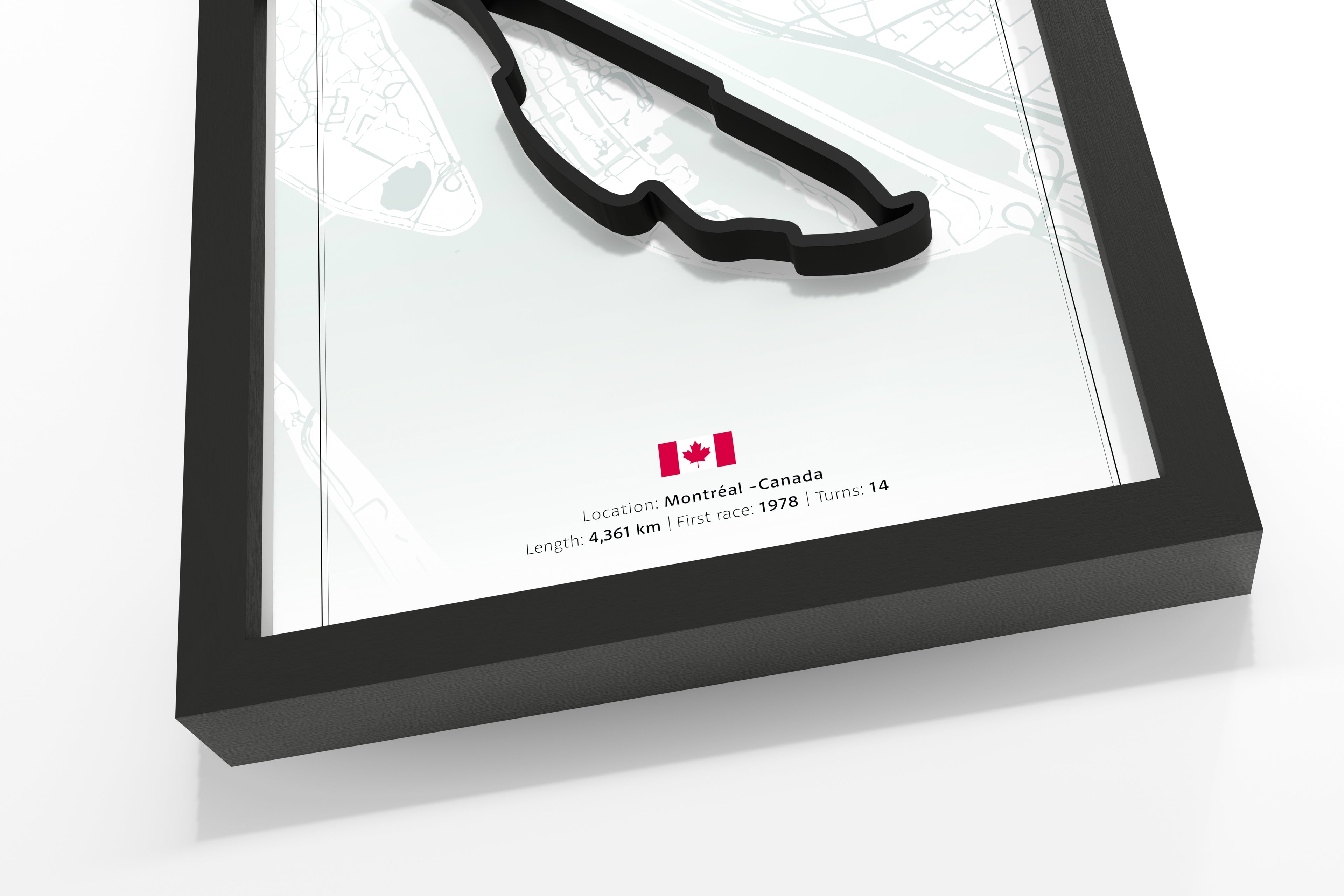 Canada 3D Circuit