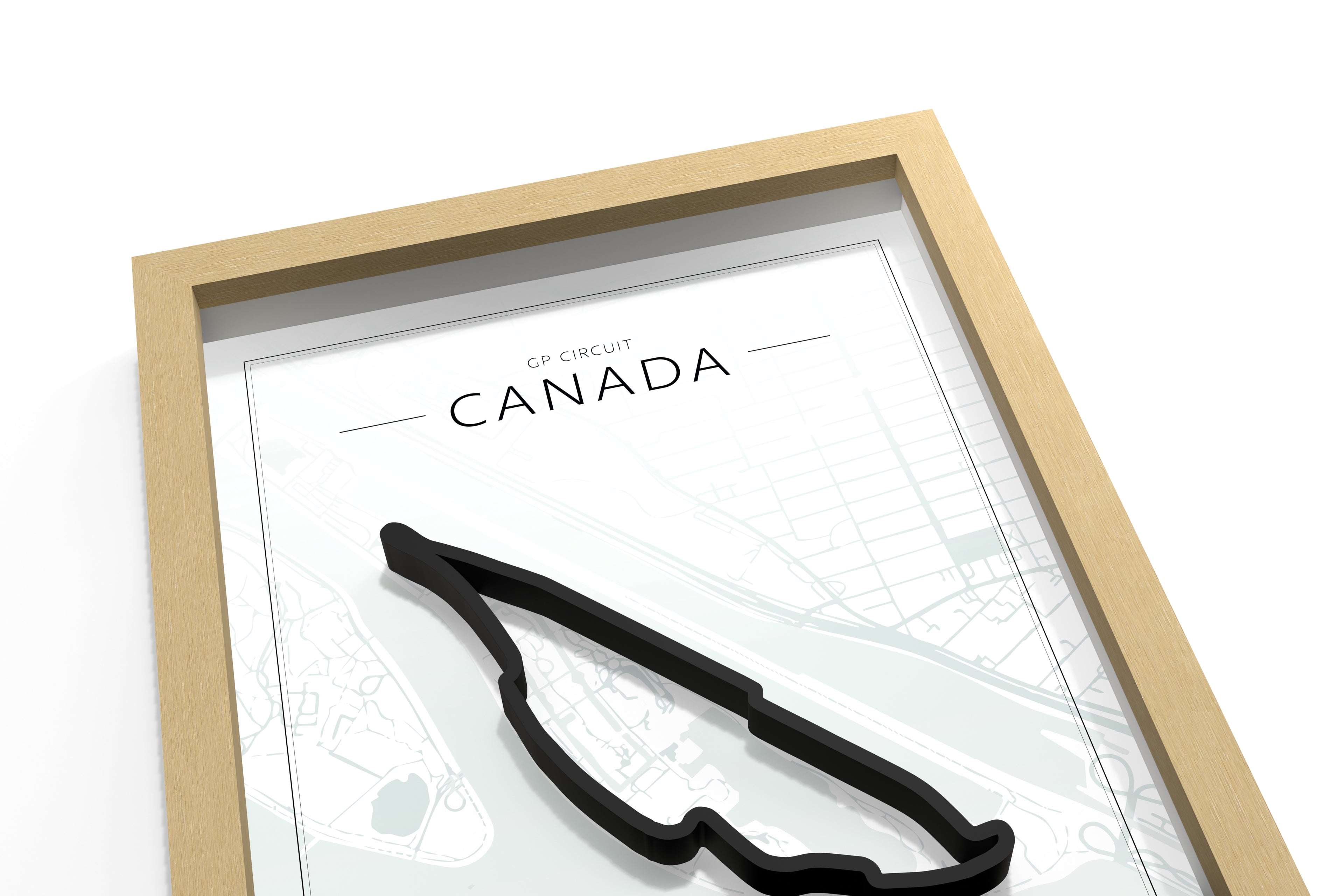 Canada 3D Circuit