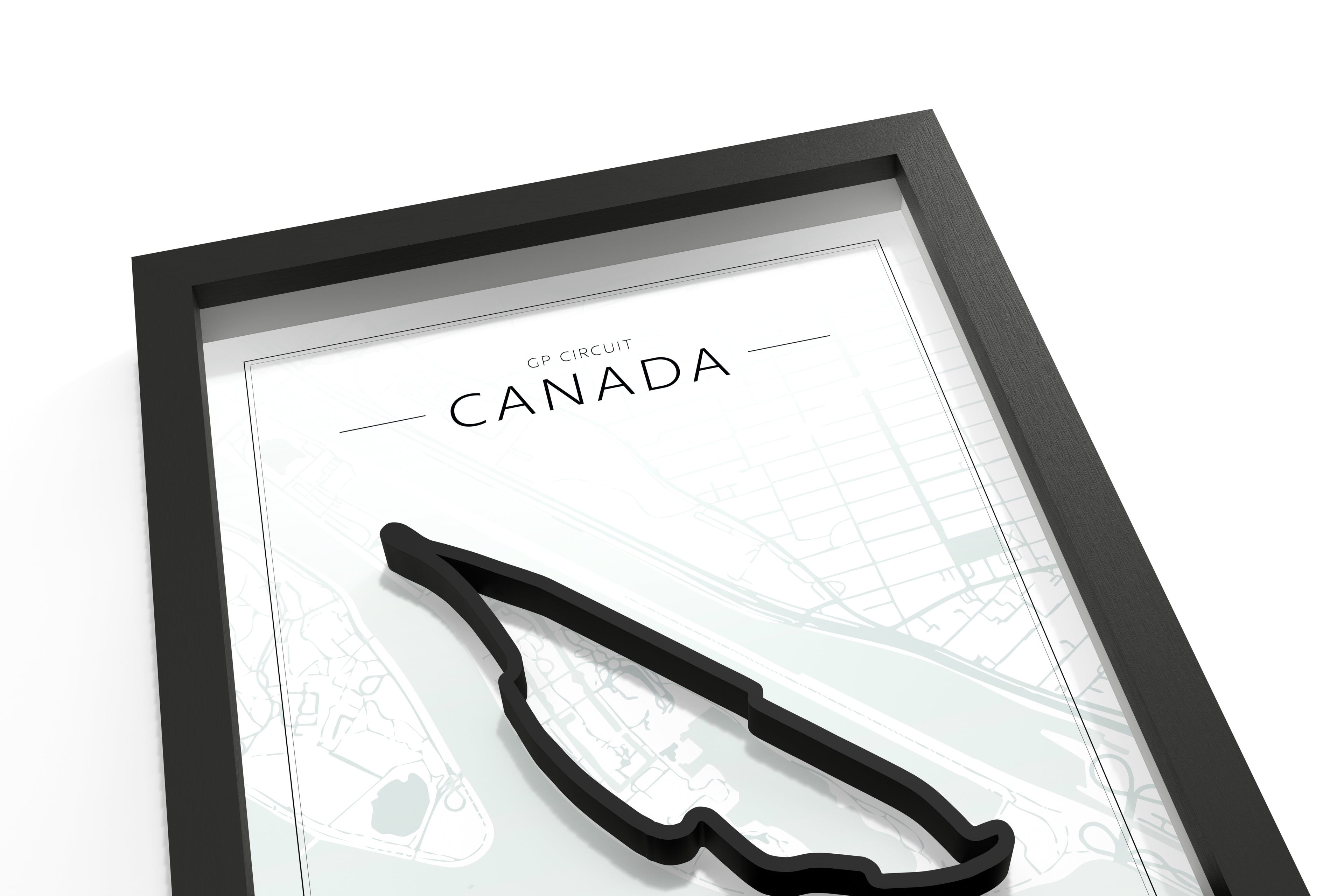 Canada 3D Circuit