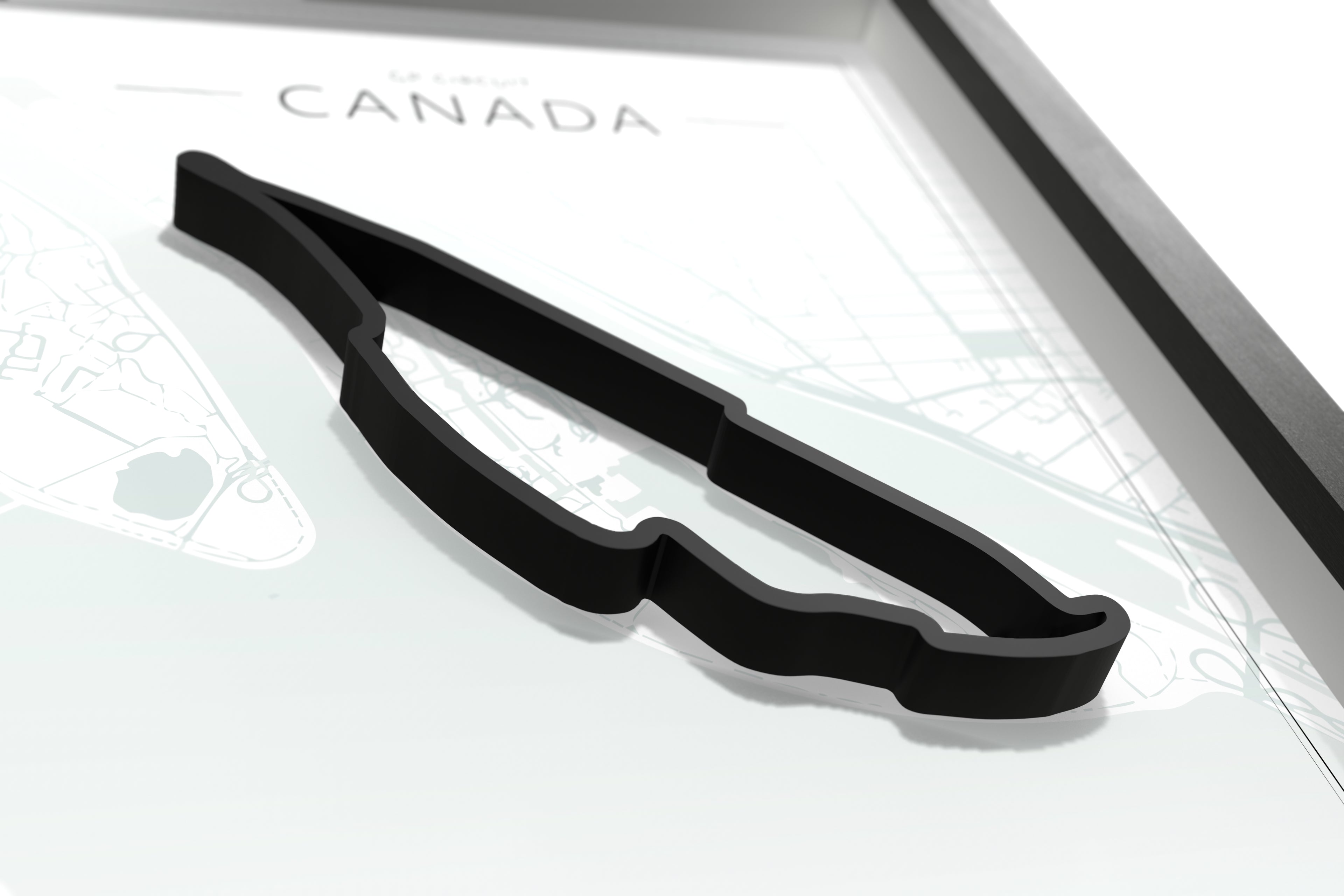 Canada 3D Circuit