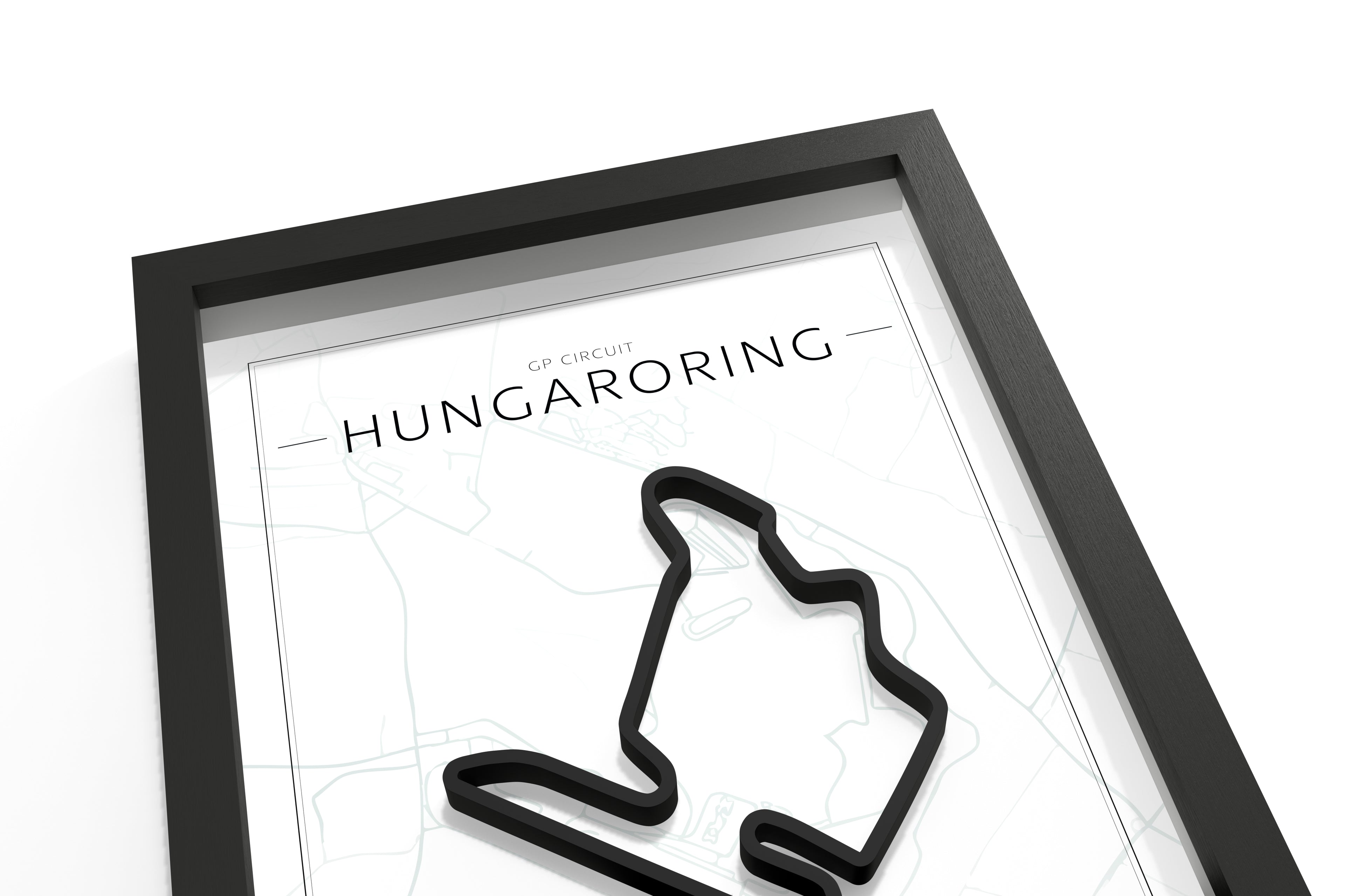 Hungary 3D Circuit