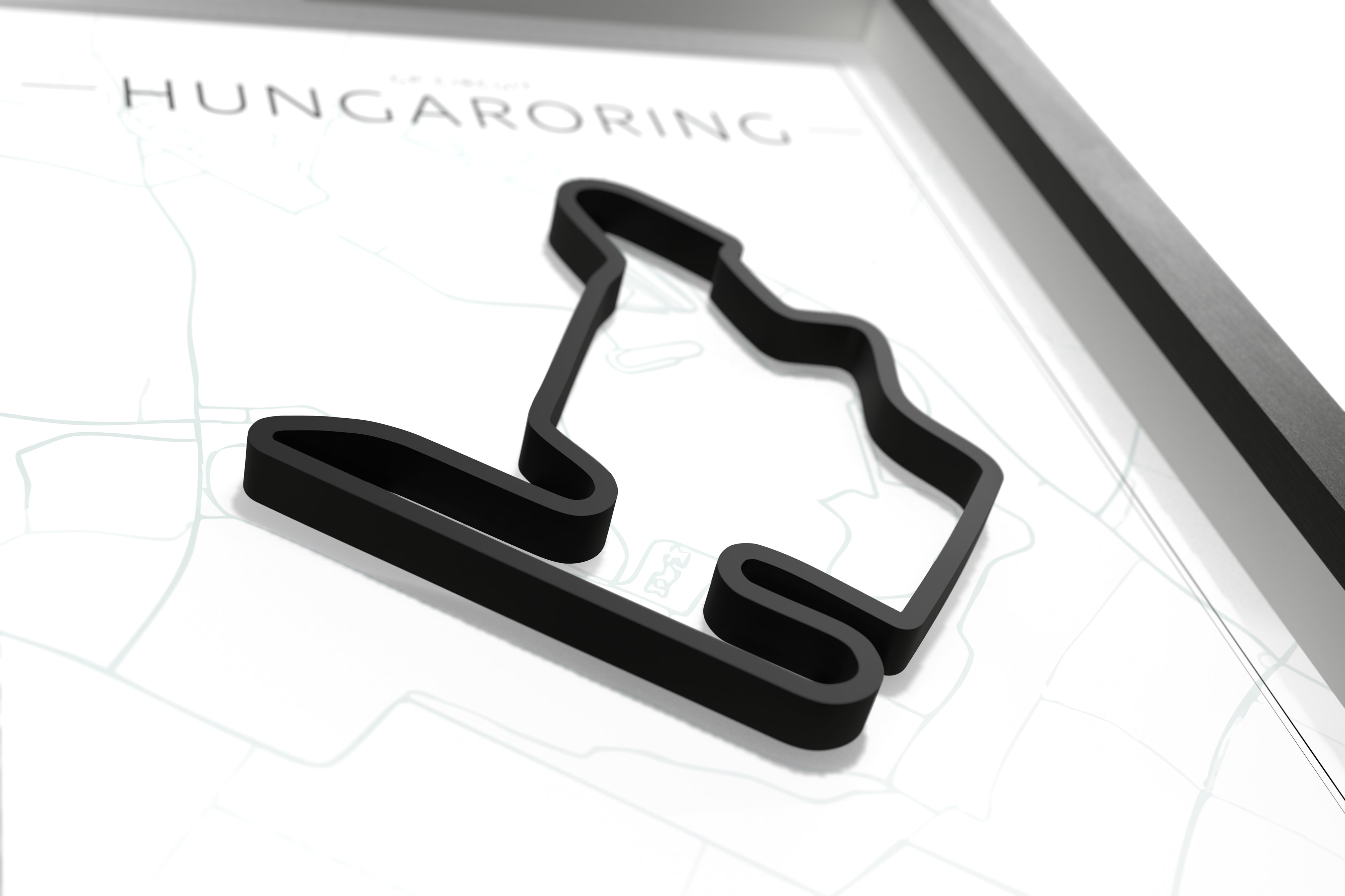 Hungary 3D Circuit