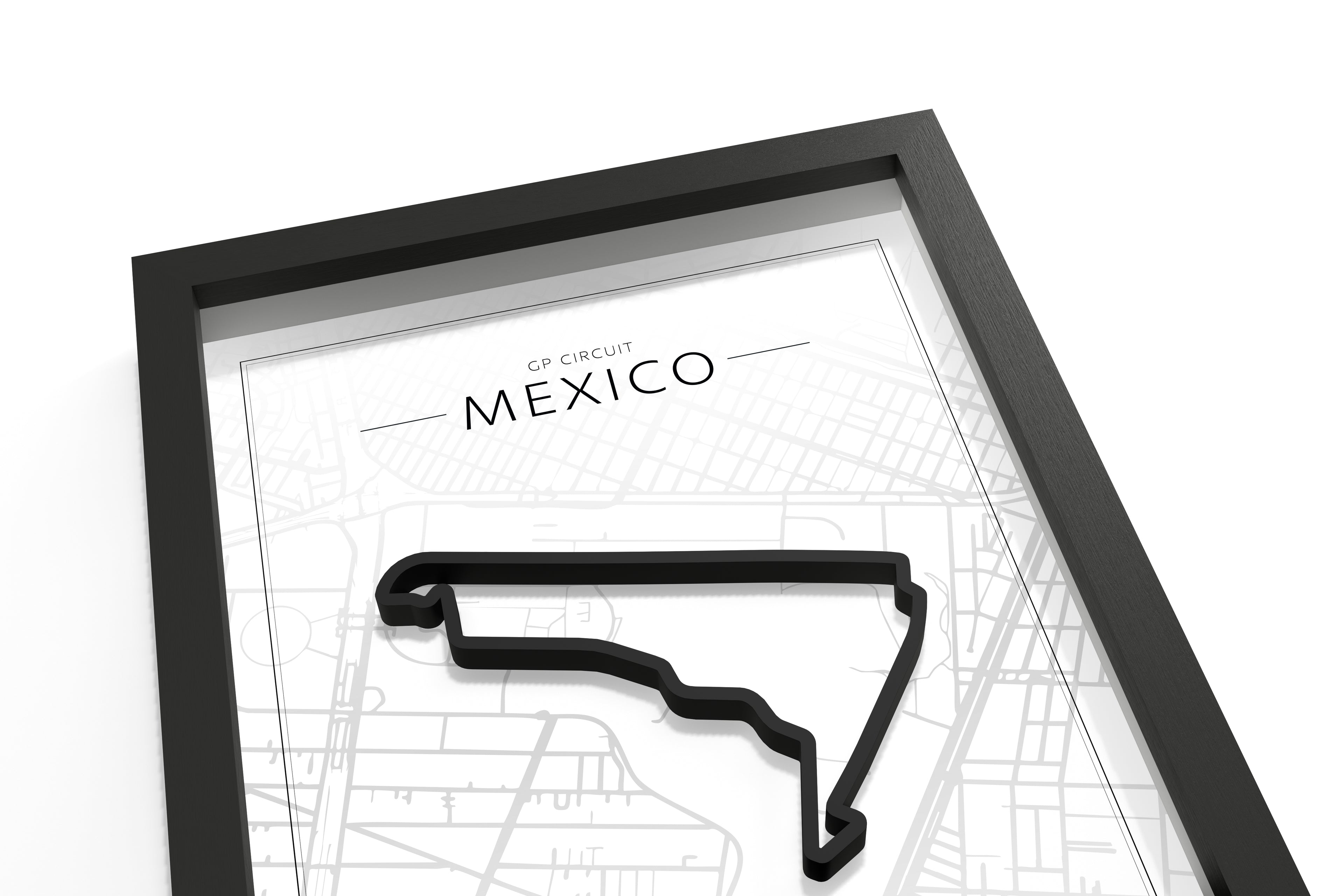 Mexico 3D Circuit