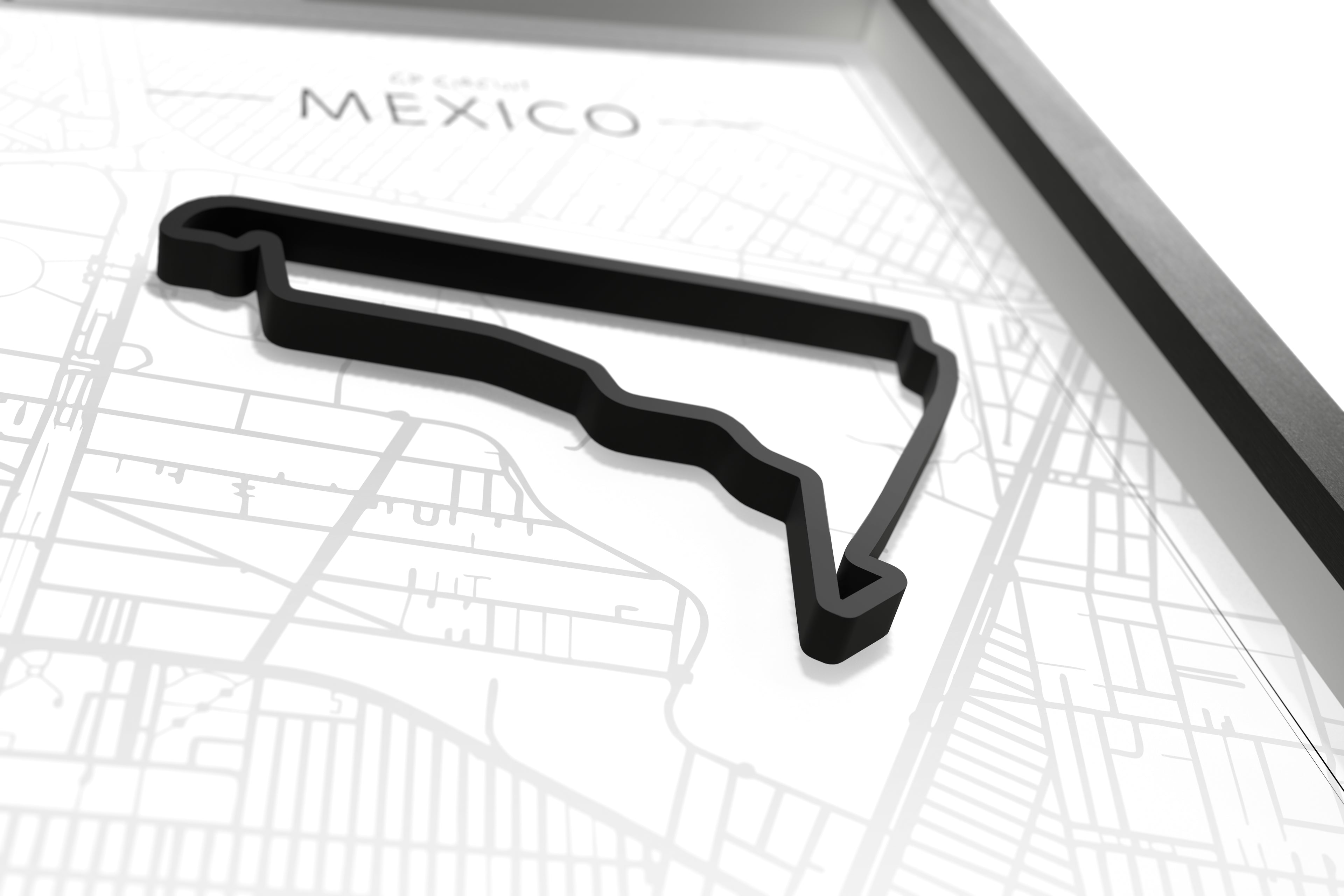 Mexico 3D Circuit