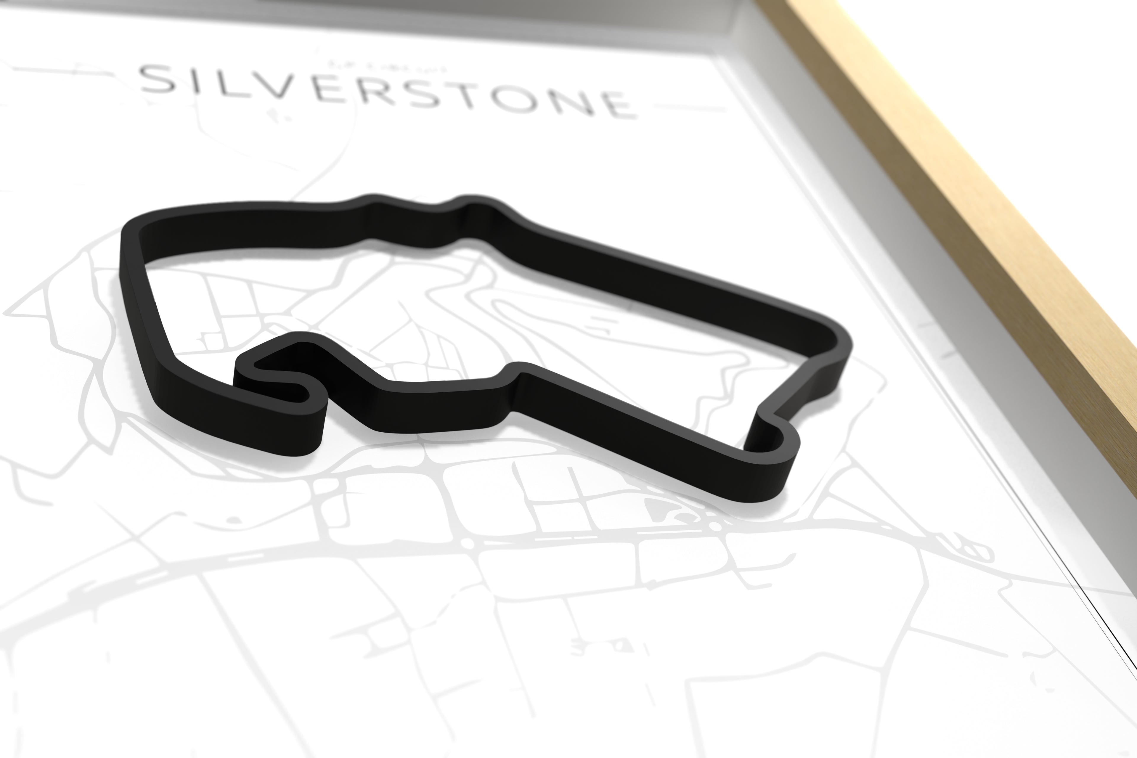 Silverstone 3D Circuit
