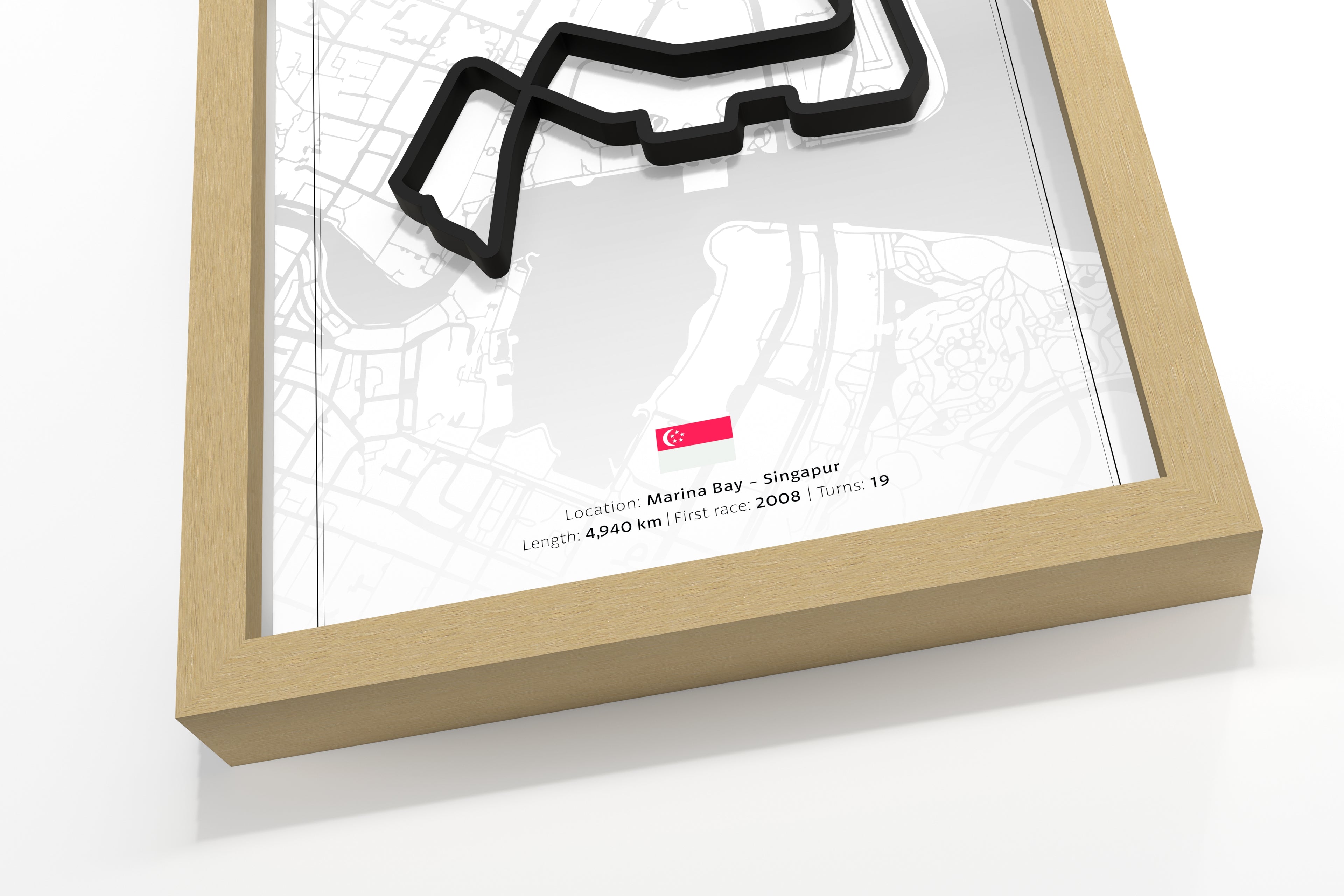 Singapore 3D Circuit