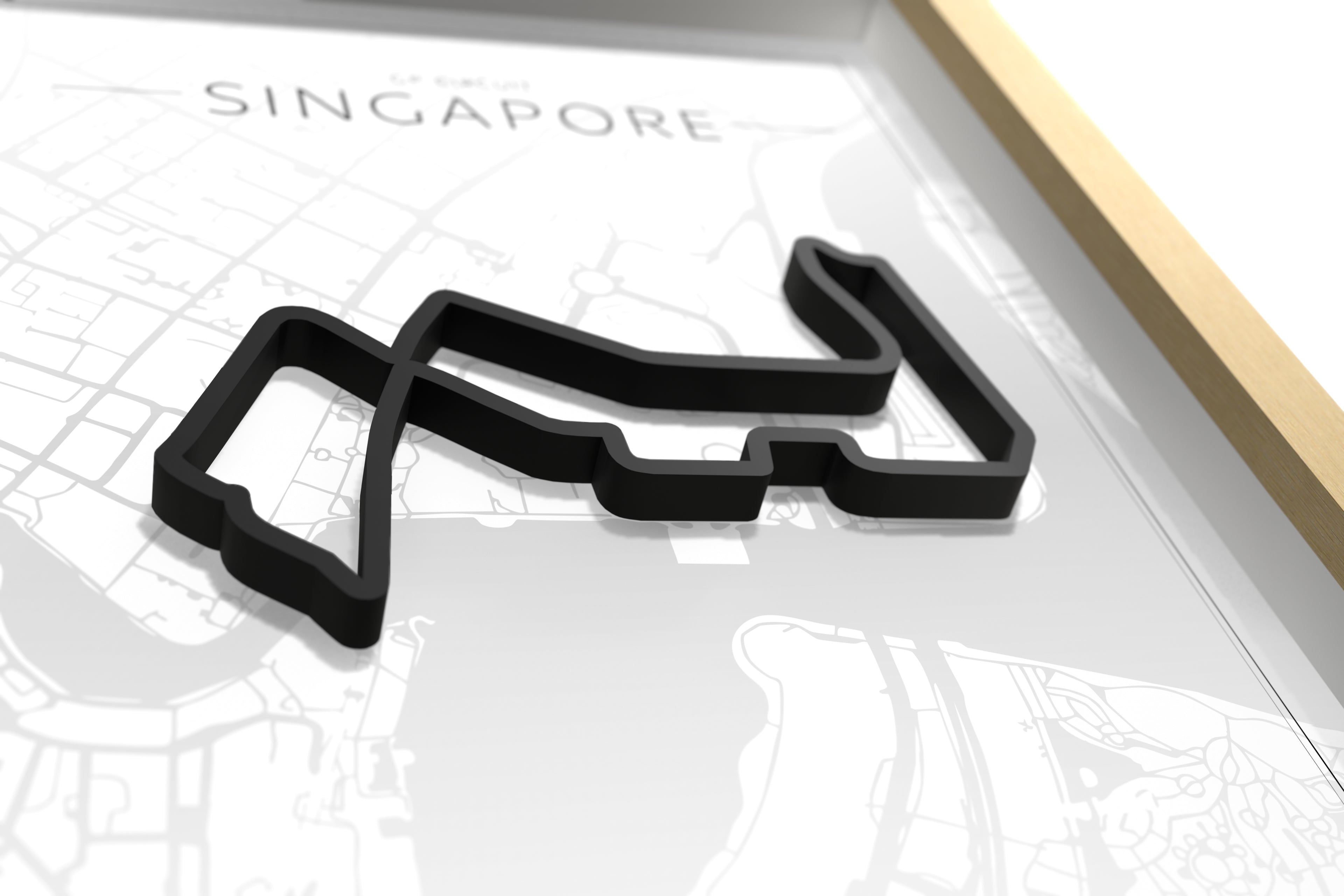 Singapore 3D Circuit