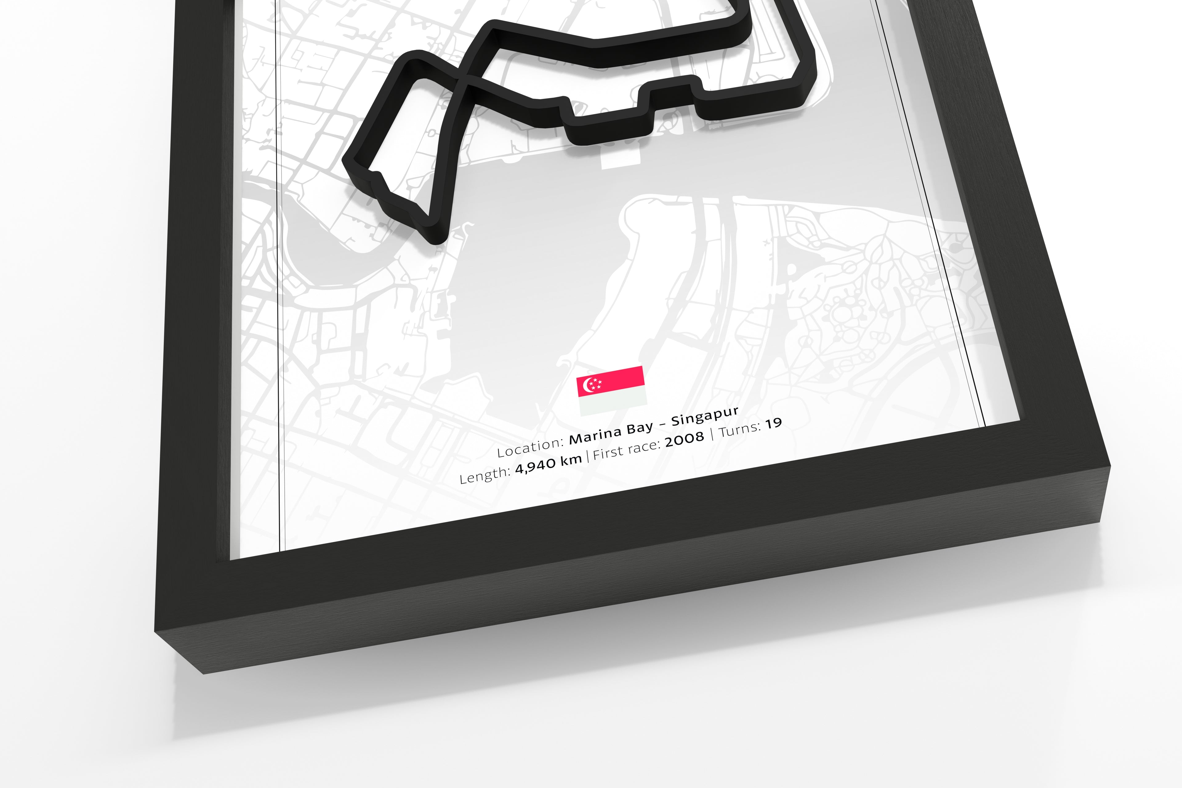 Singapore 3D Circuit