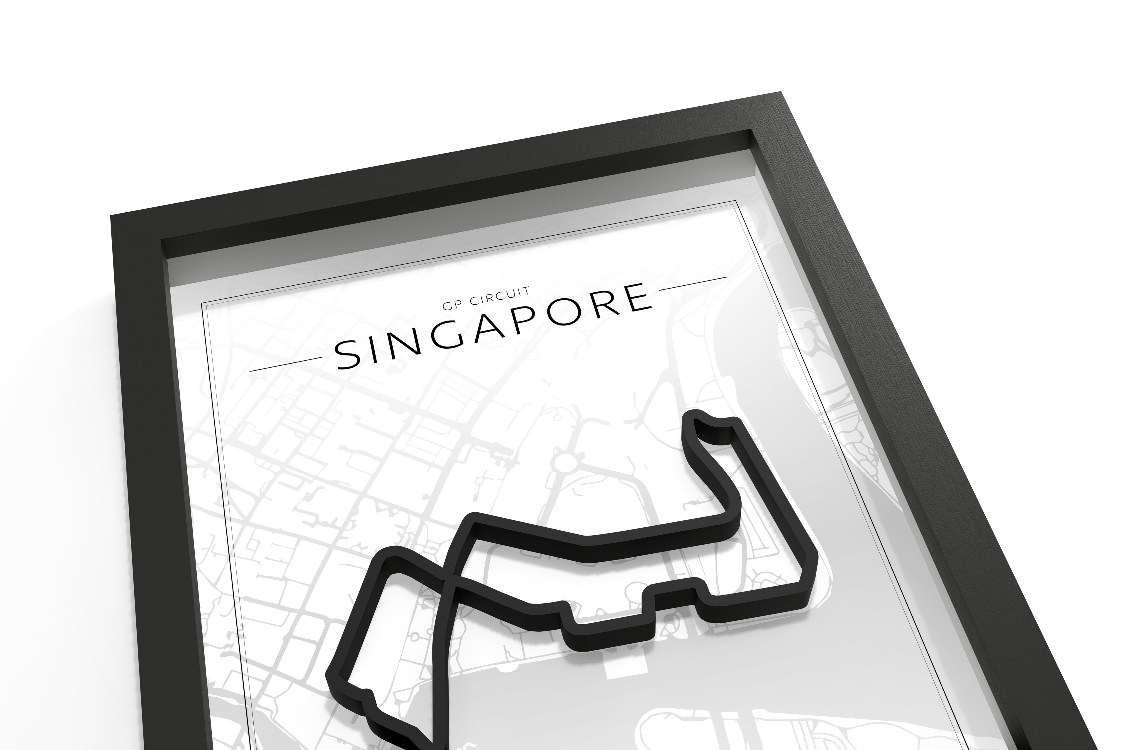 Singapore 3D Circuit