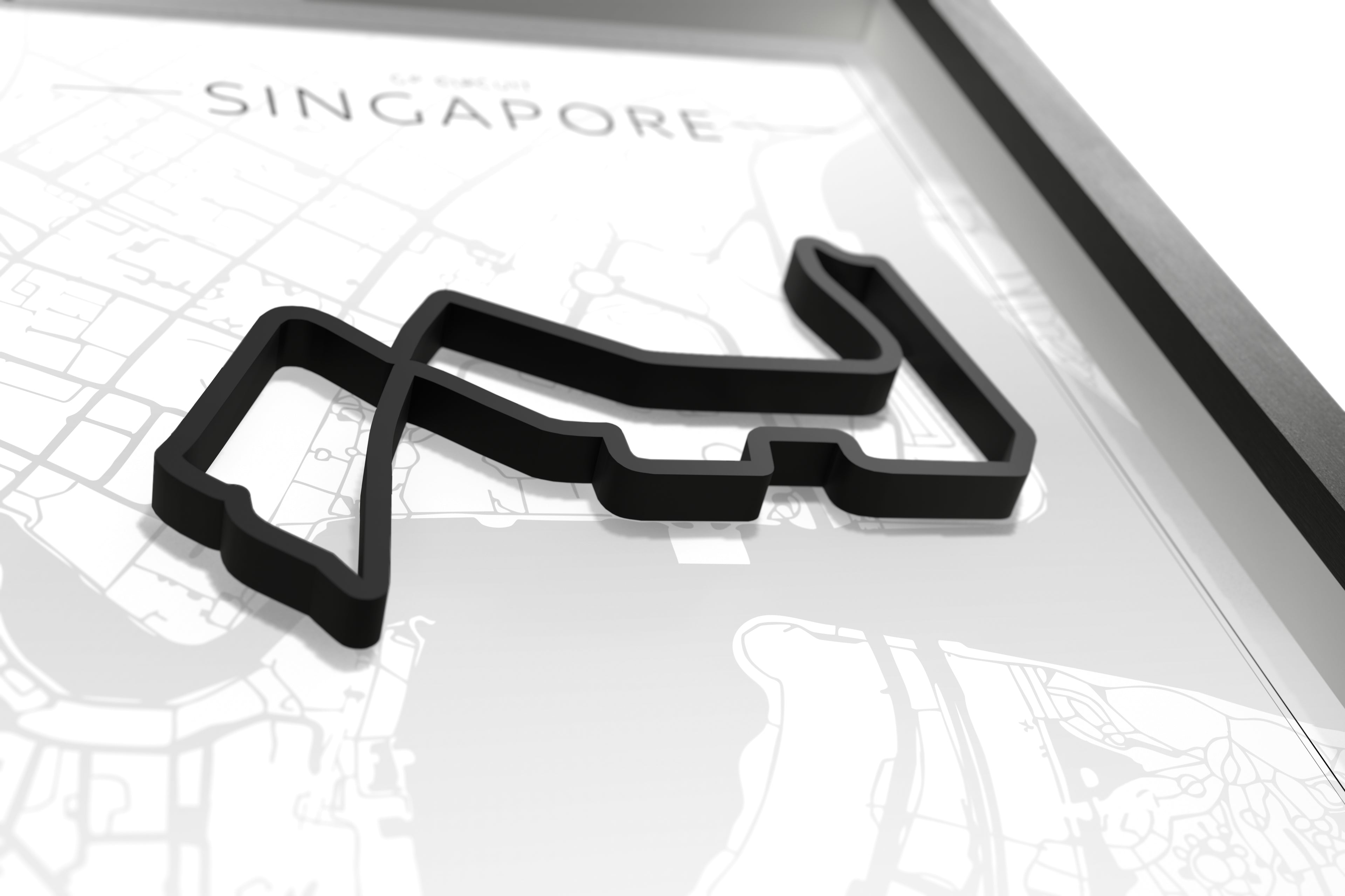Singapore 3D Circuit