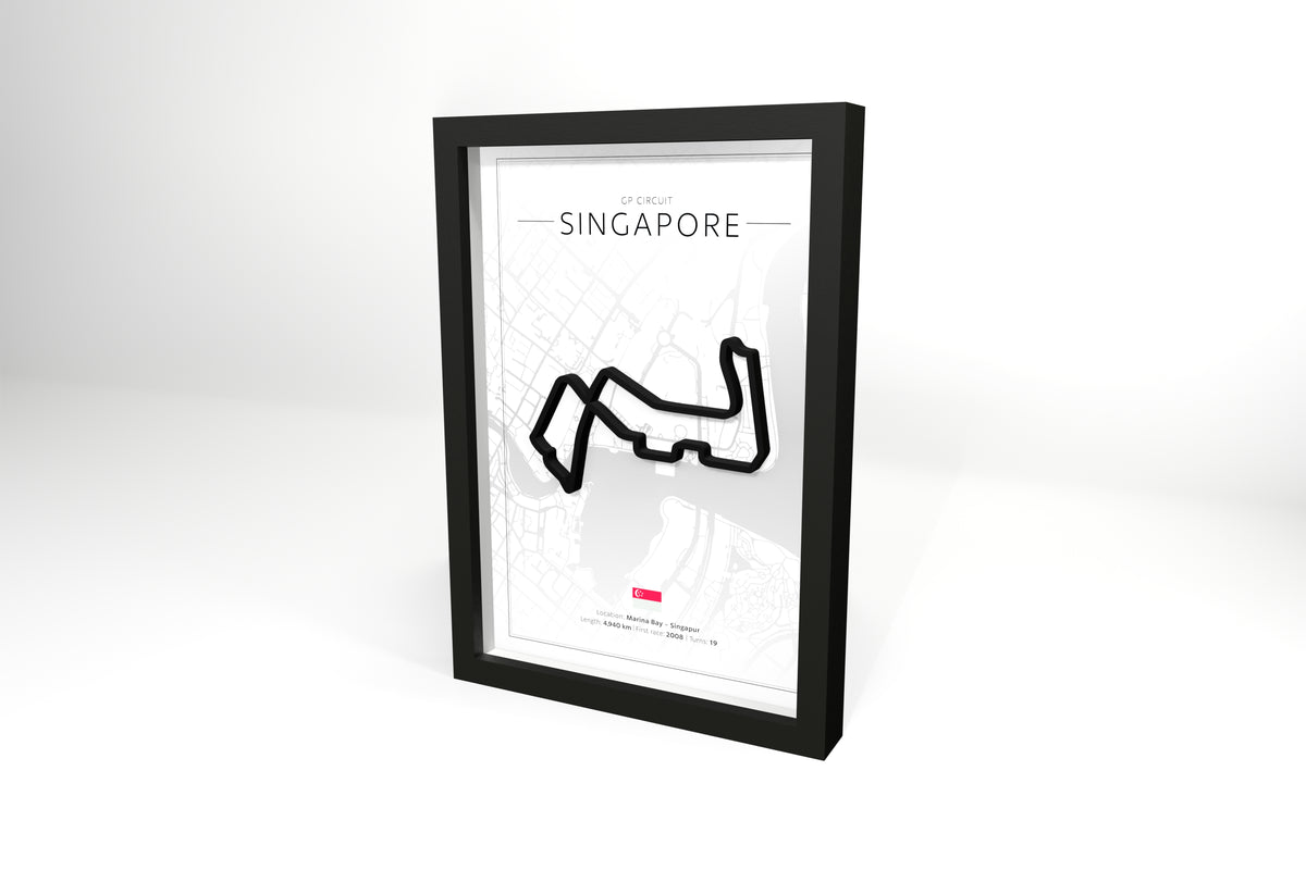 Singapore 3D Circuit