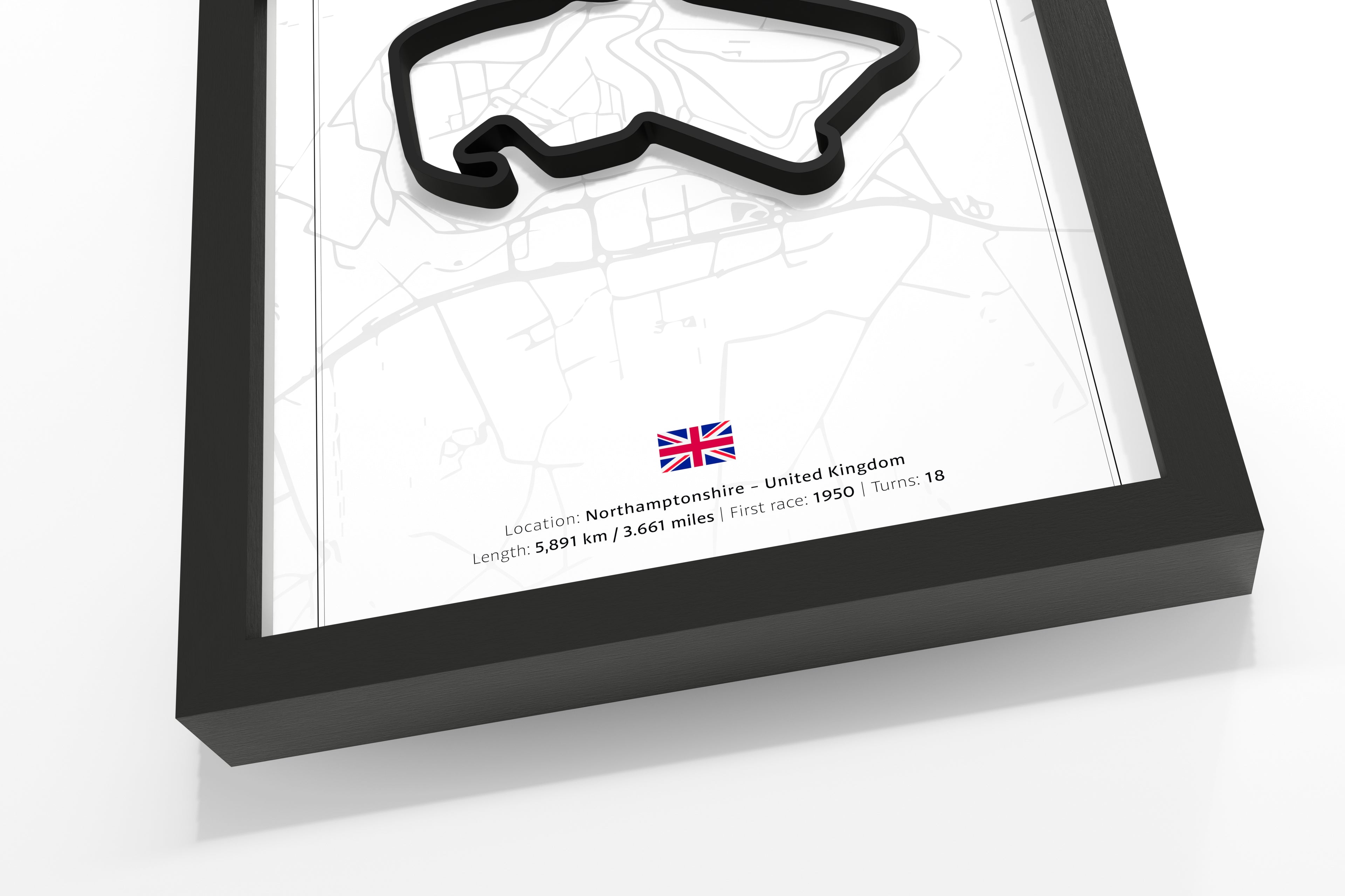 Silverstone 3D Circuit