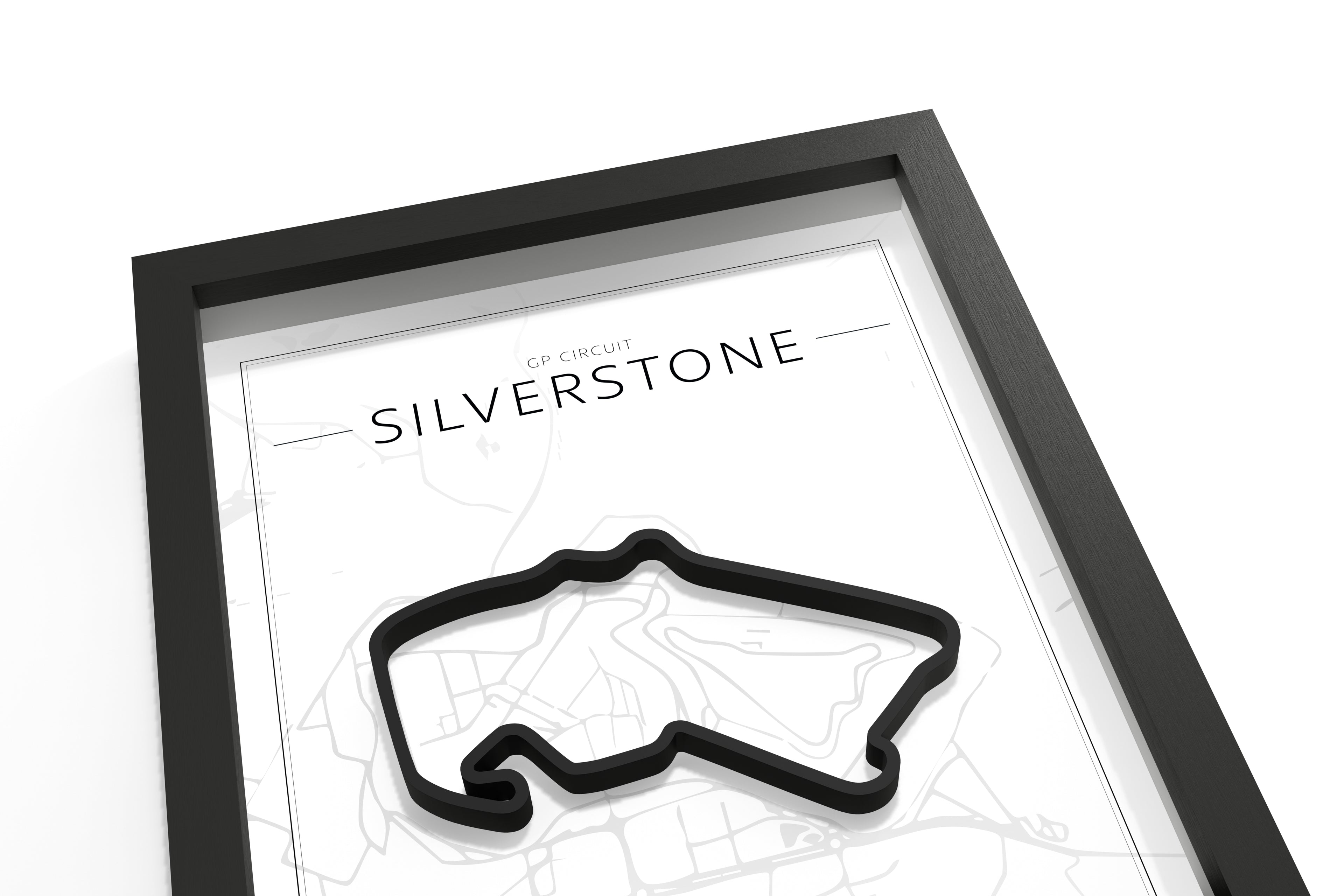 Silverstone 3D Circuit