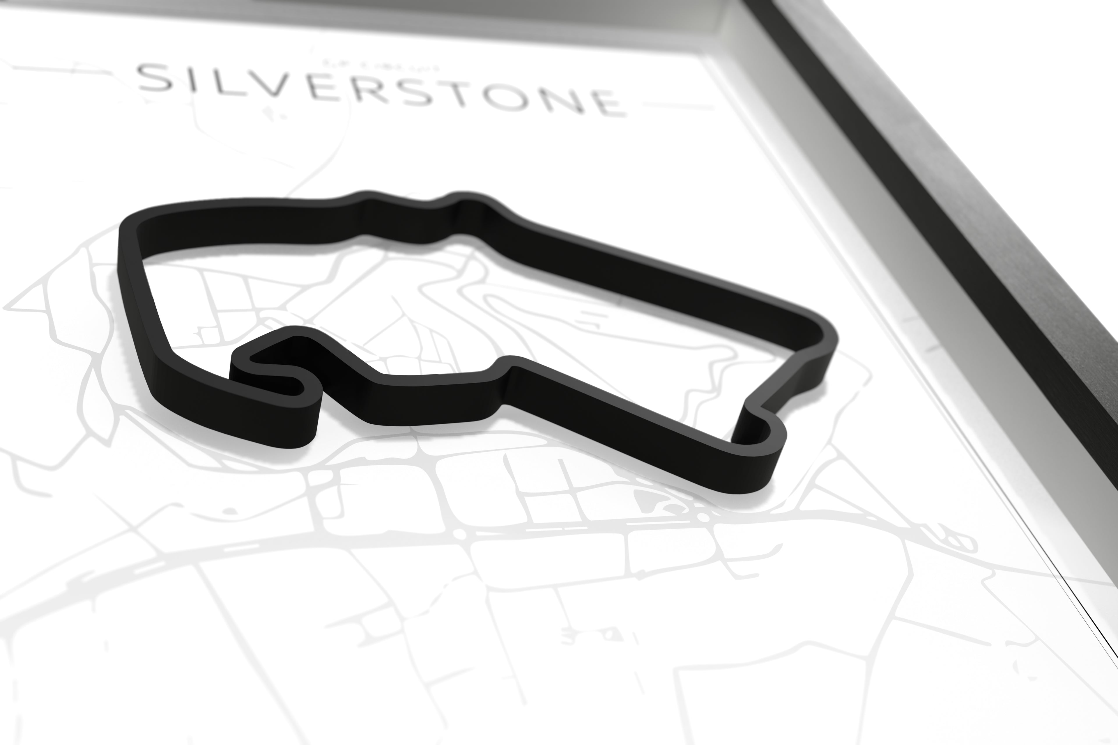 Silverstone 3D Circuit